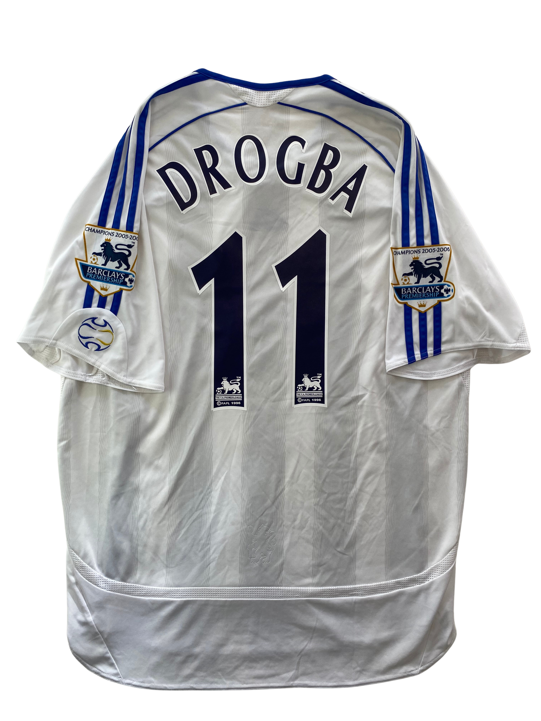 Didier Drogba Chelsea 05/06 - XXL