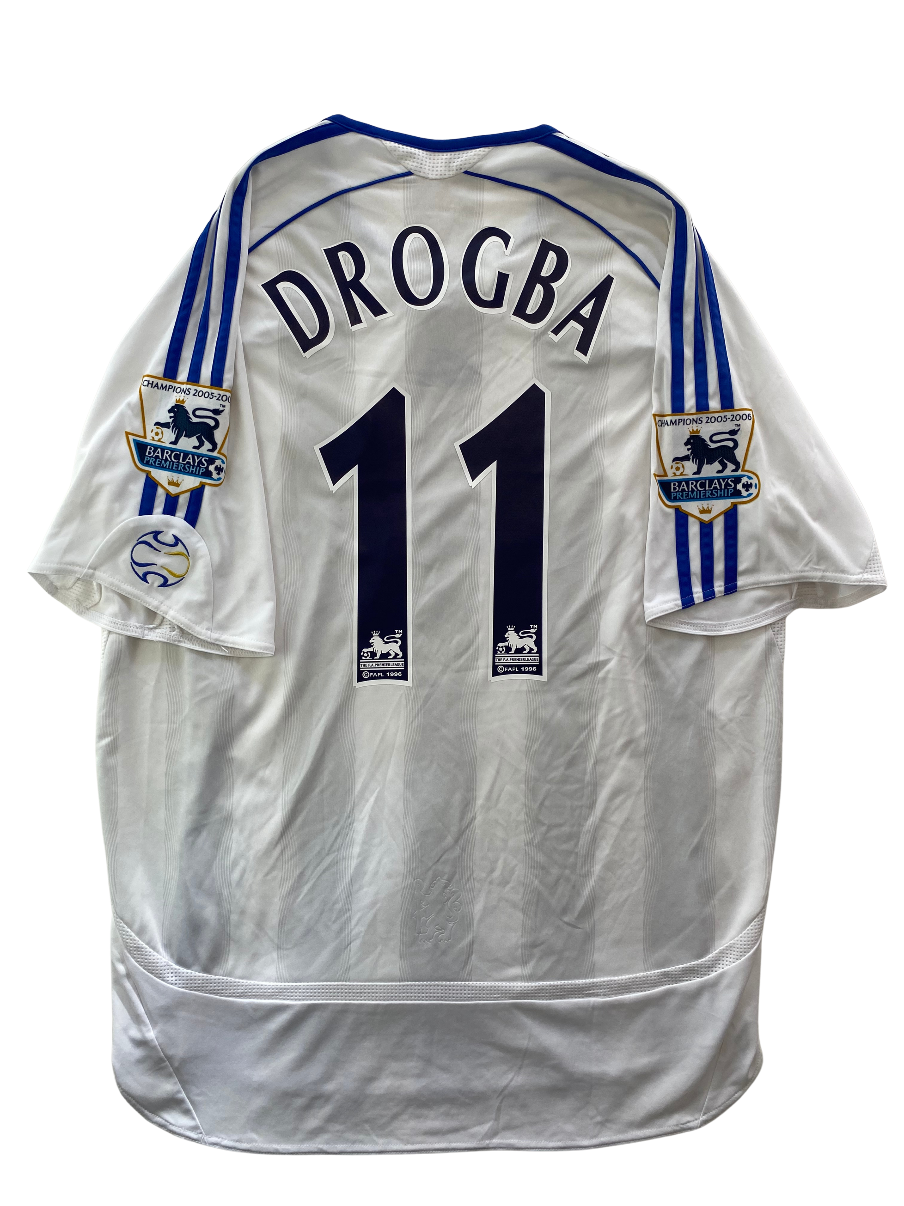 Didier Drogba Chelsea 05/06 - XXL