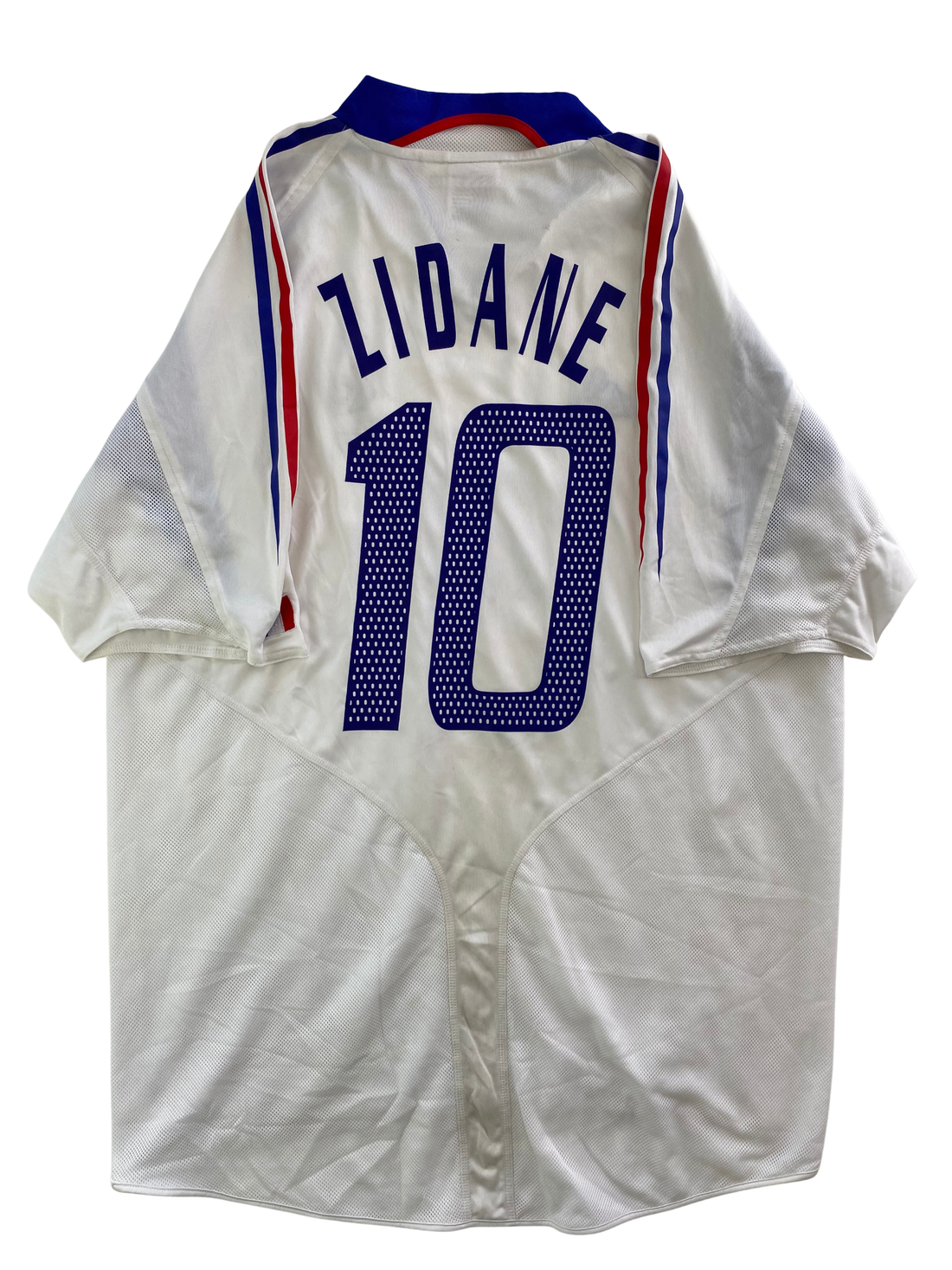 Zinedine Zidane Frankreich 04/05 - L