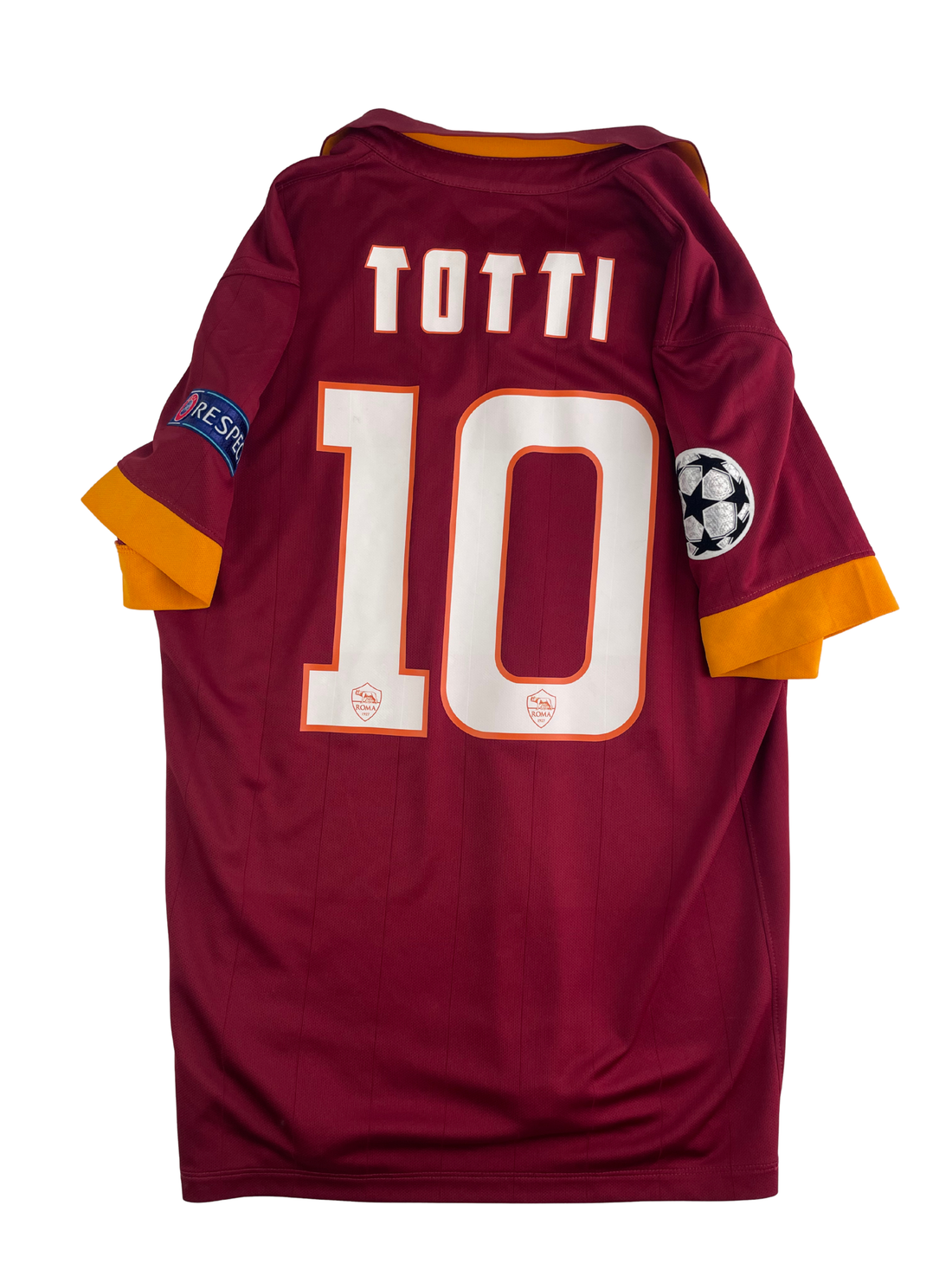Francesco Totti AS Rom Heimtrikot 14/15 - M
