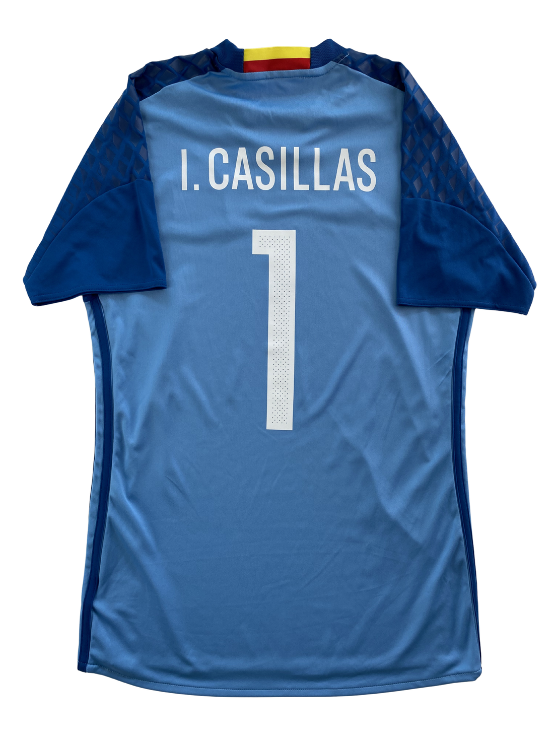 Iker Casillas Spanien 15/16 - S