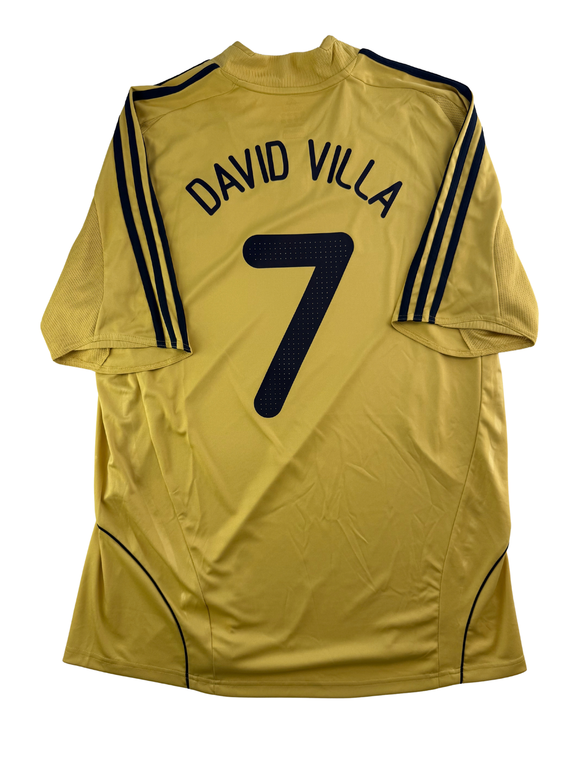 David Villa Spanien 08/09 - XL