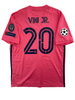 Vinícius Júnior Real Madrid 20/21 - L