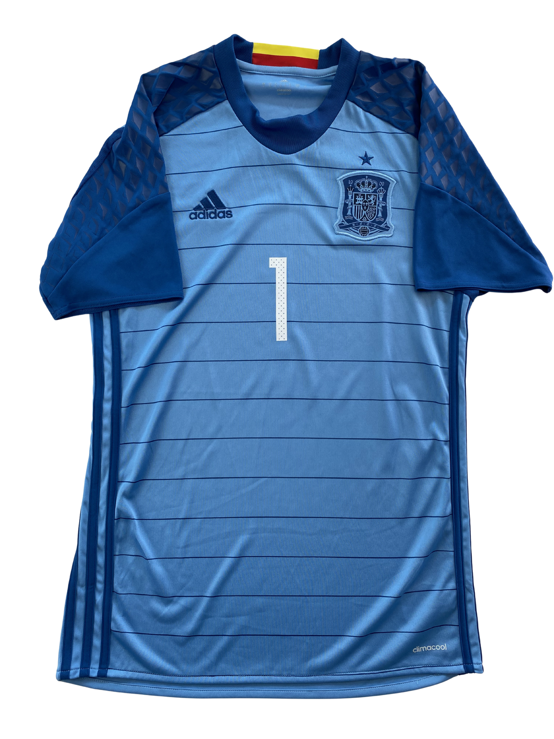 Iker Casillas Spanien 15/16 - S