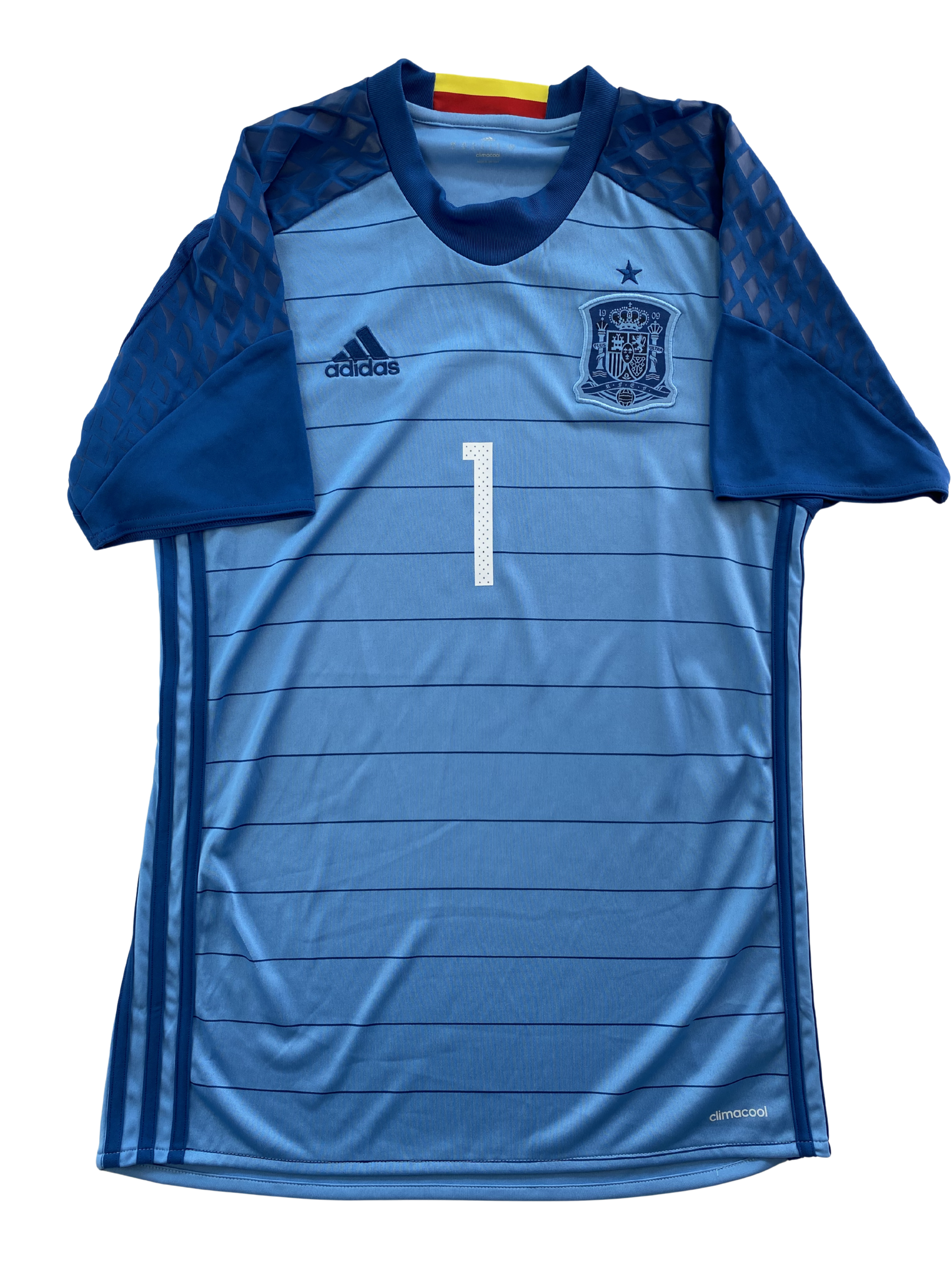 Iker Casillas Spanien 15/16 - S
