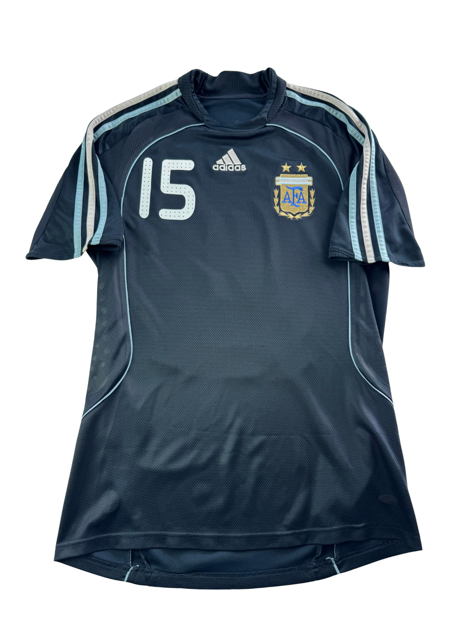 Lionel Messi Argentina 08/10 - S