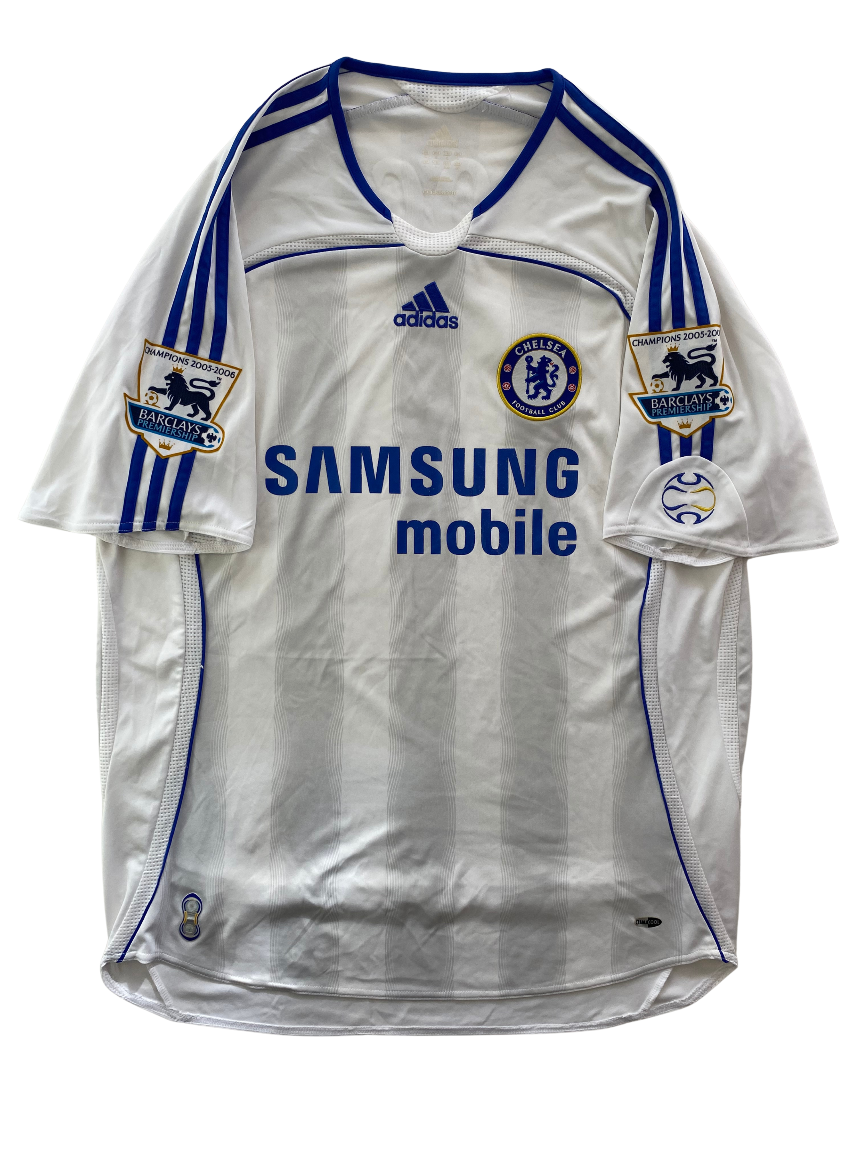 Didier Drogba Chelsea 05/06 - XXL