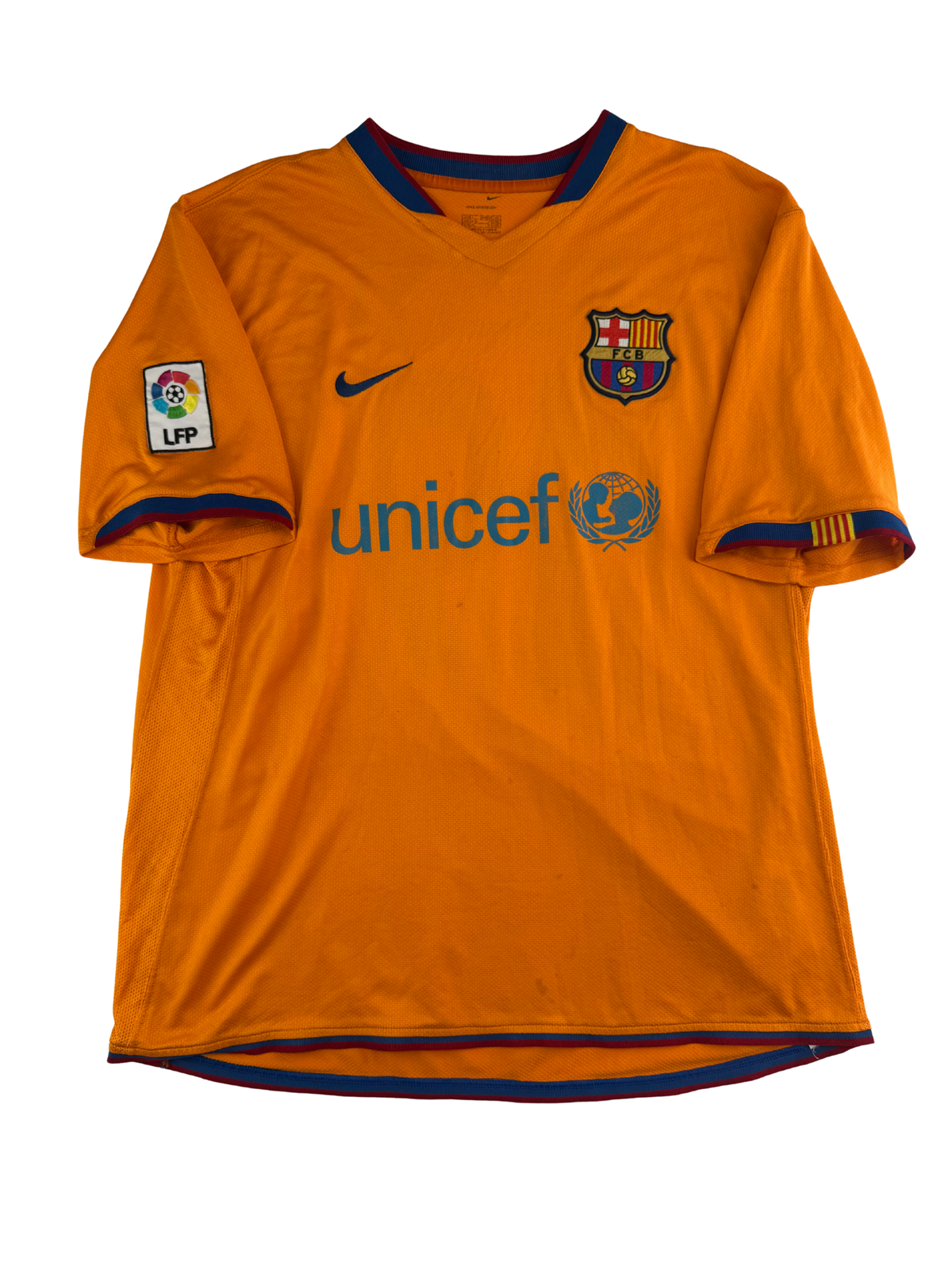 Lionel Messi Barcelona 07/08 - L