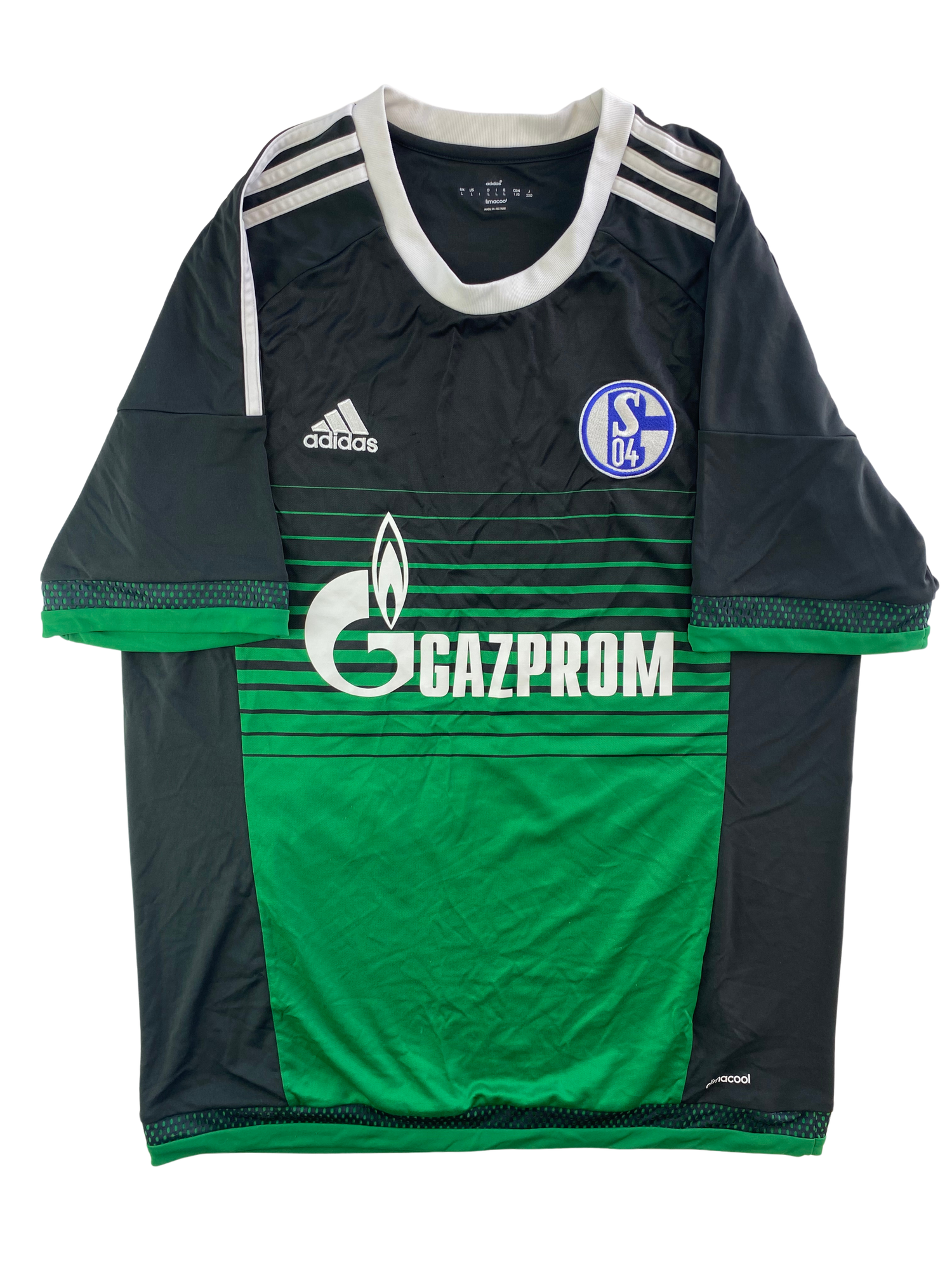 Pierre-Emile Højbjerg Schalke 15/16 - L