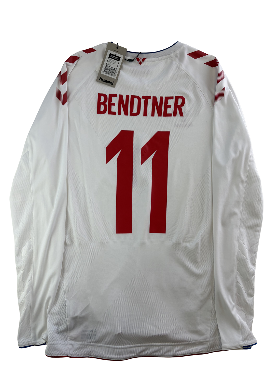 Nicklas Bendtner Danmark 18/20 - L