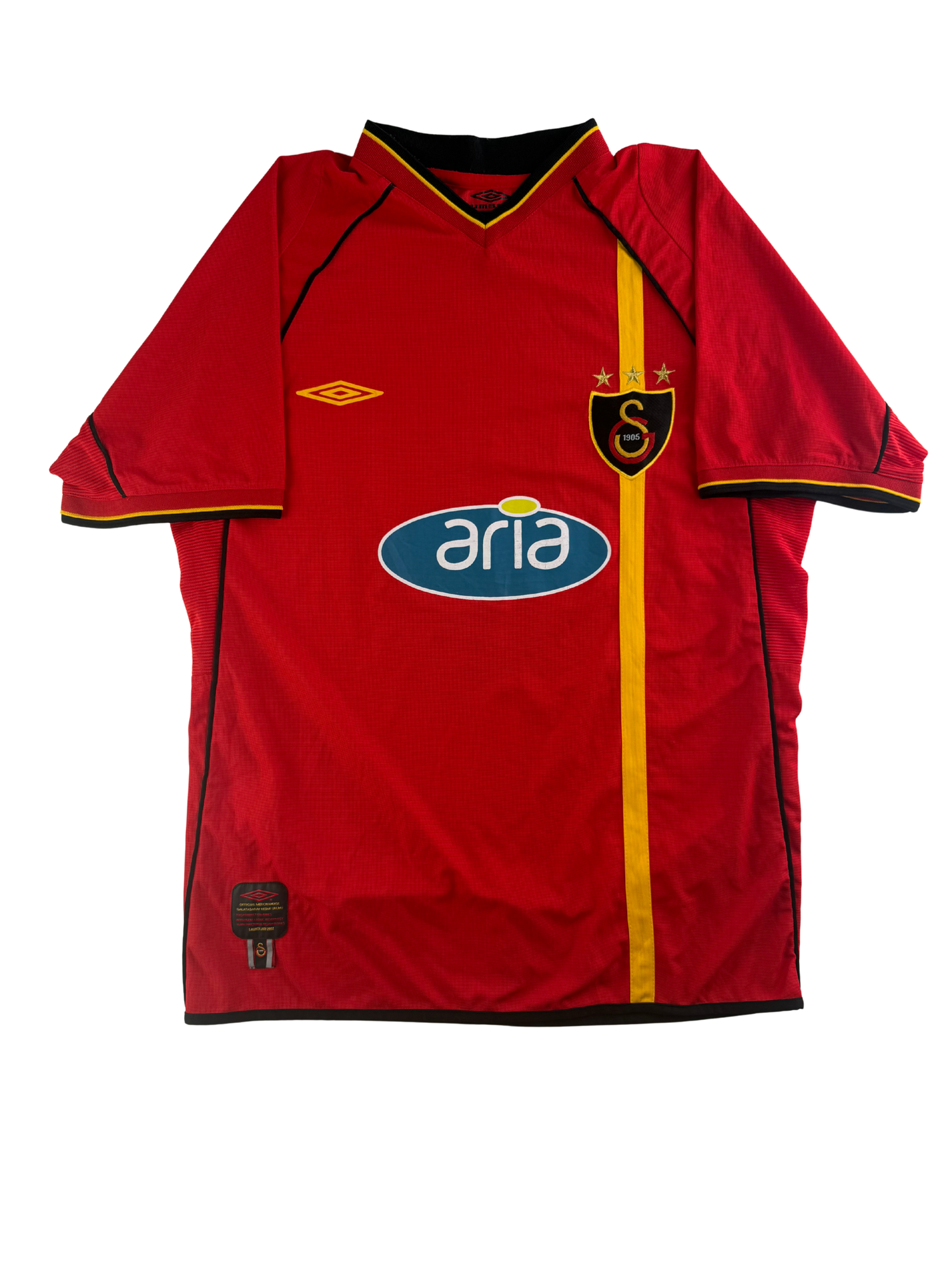 Hasan Şaş Galatasaray 02/03 - L