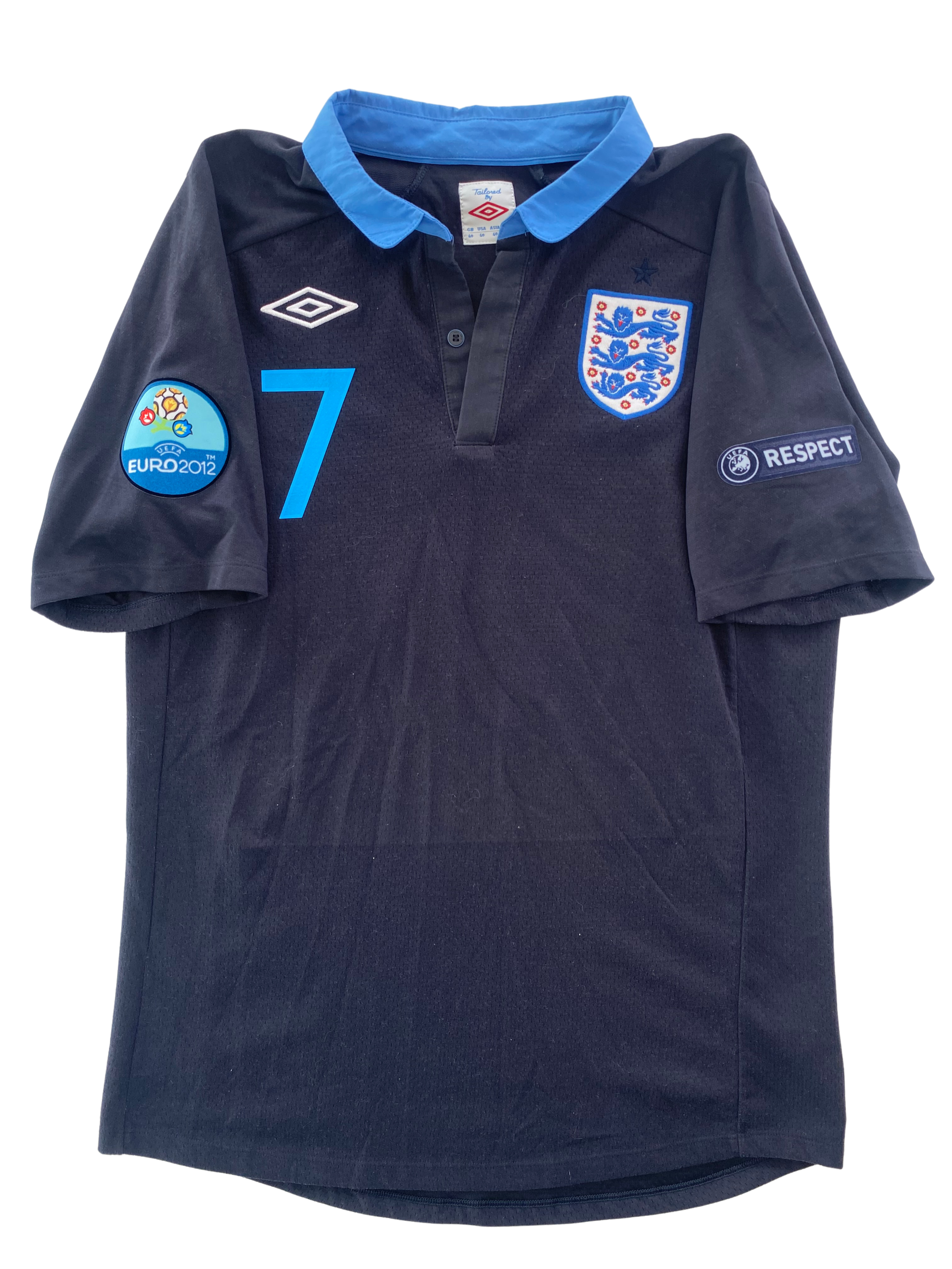Theo Walcott England 12/13 - M