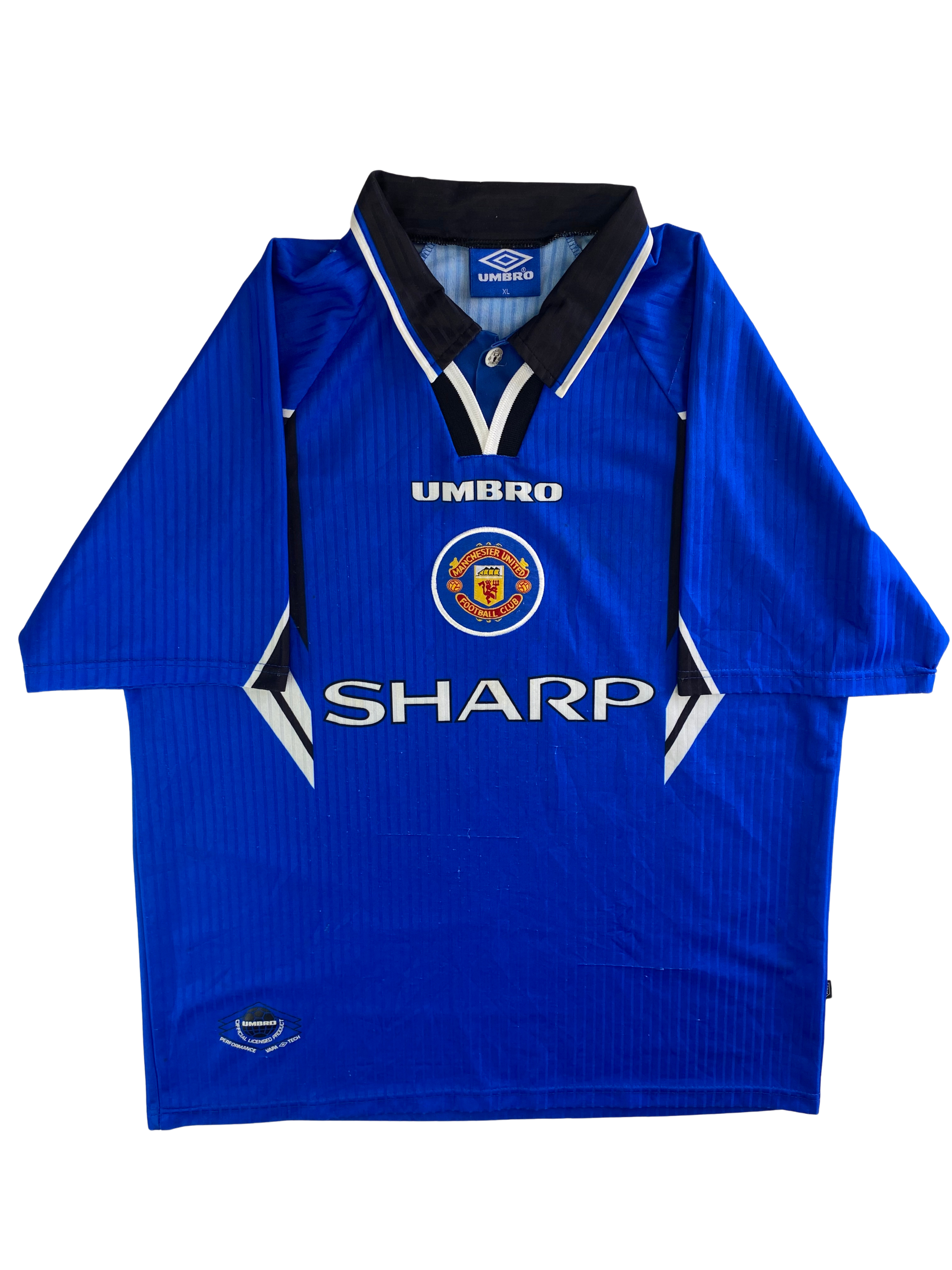Manchester United 96/98 - L