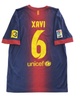 Xavi Barcelona 12/13 - M
