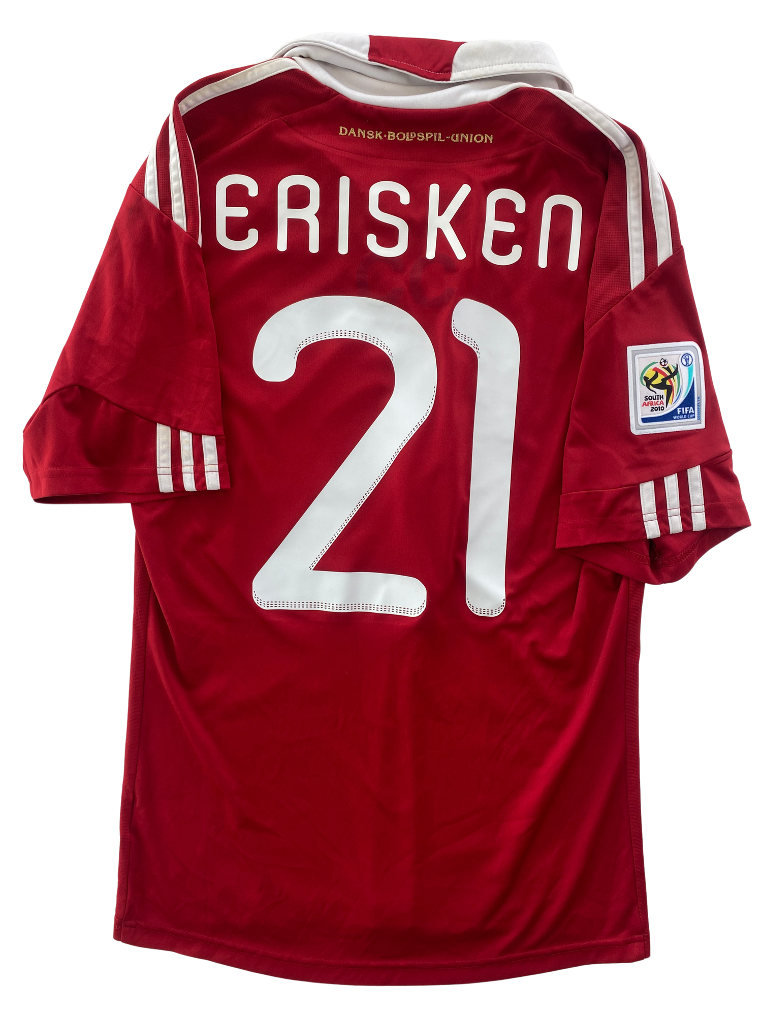 Christian Eriksen Danmark 10/11 - S