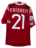 Christian Eriksen Danmark 10/11 - S
