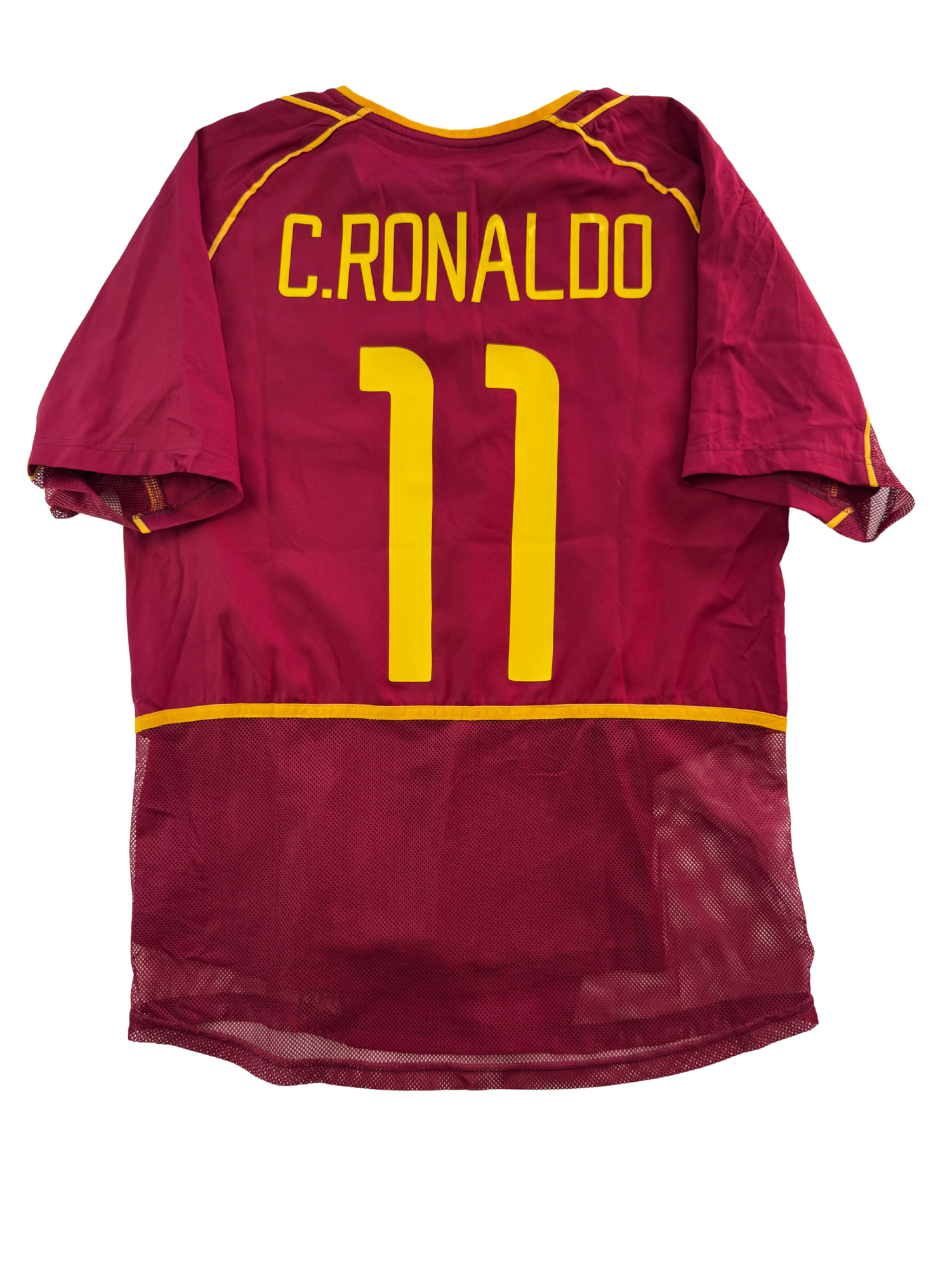 Cristiano Ronaldo Portugal 01/02 - S