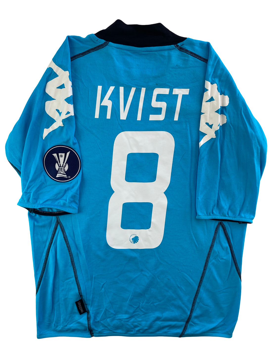 William Kvist FCK 08/09 - M