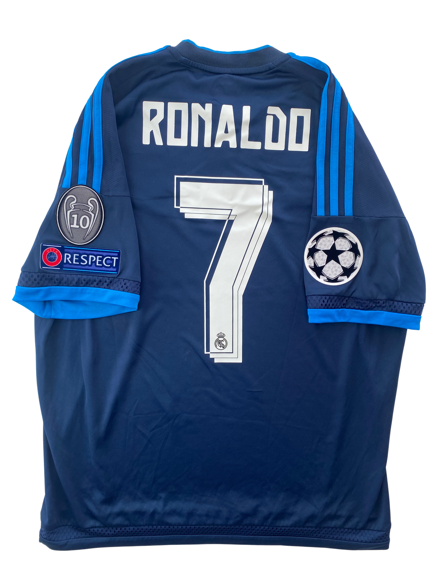 Cristiano Ronaldo Real Madrid 15/16 - M