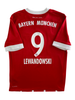 Robert Lewandowski Bayern München 17/18 - 11/12 Y