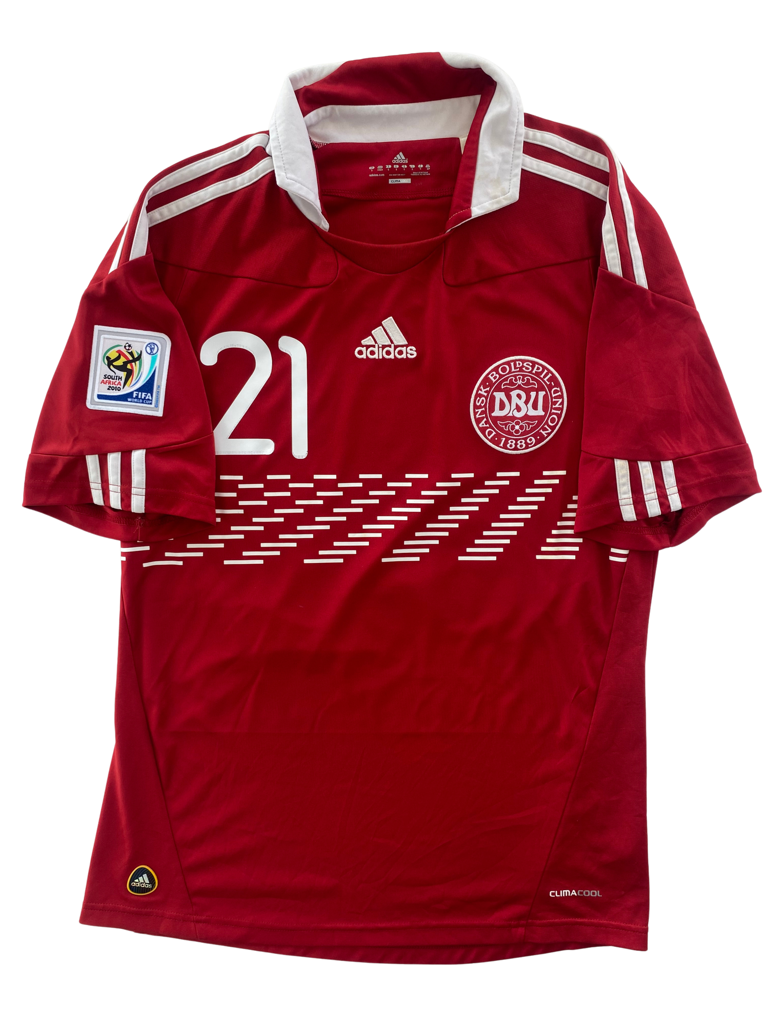 Christian Eriksen Danmark 10/11 - S