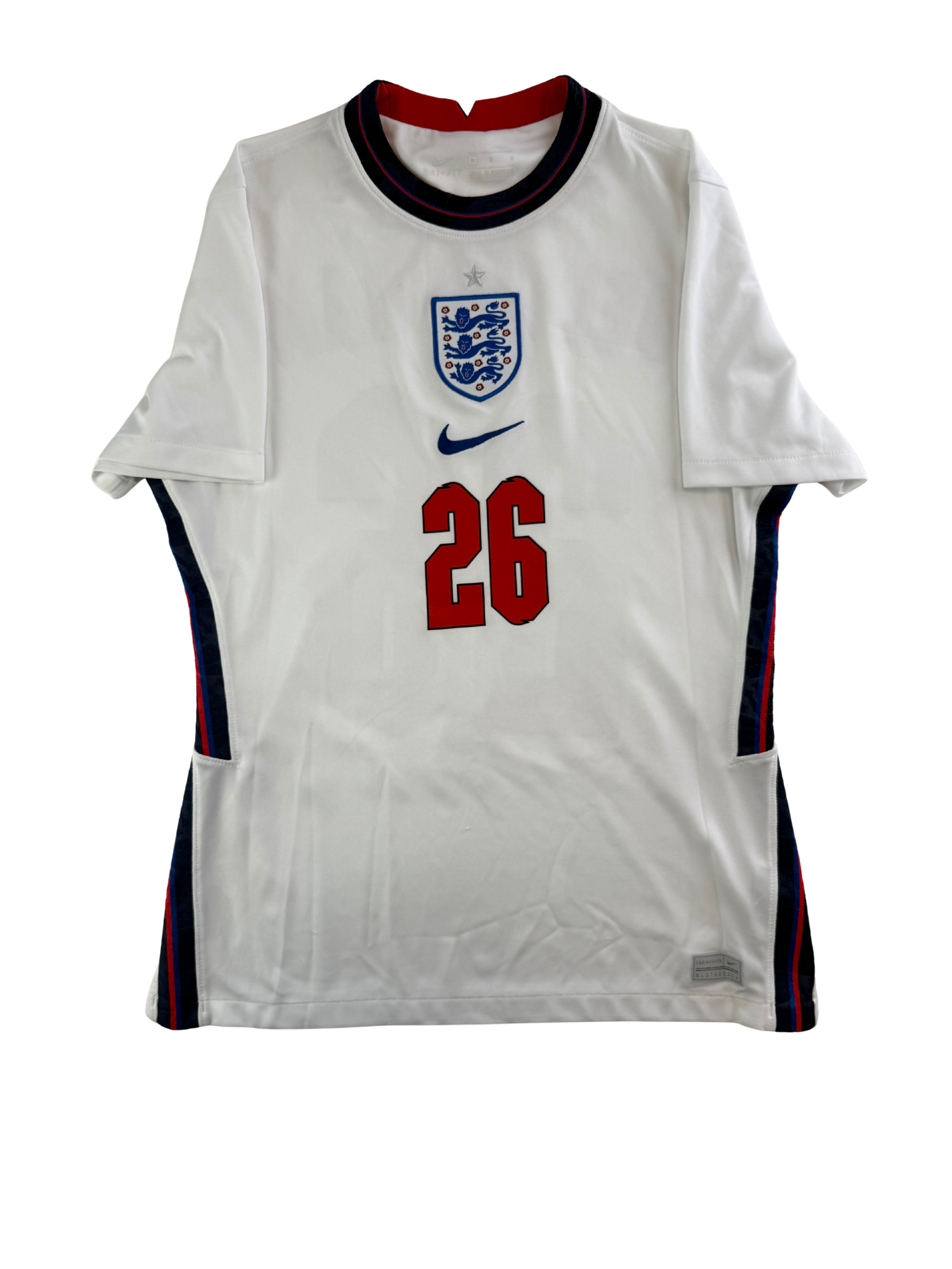 Jude Bellingham England 21/22 - M