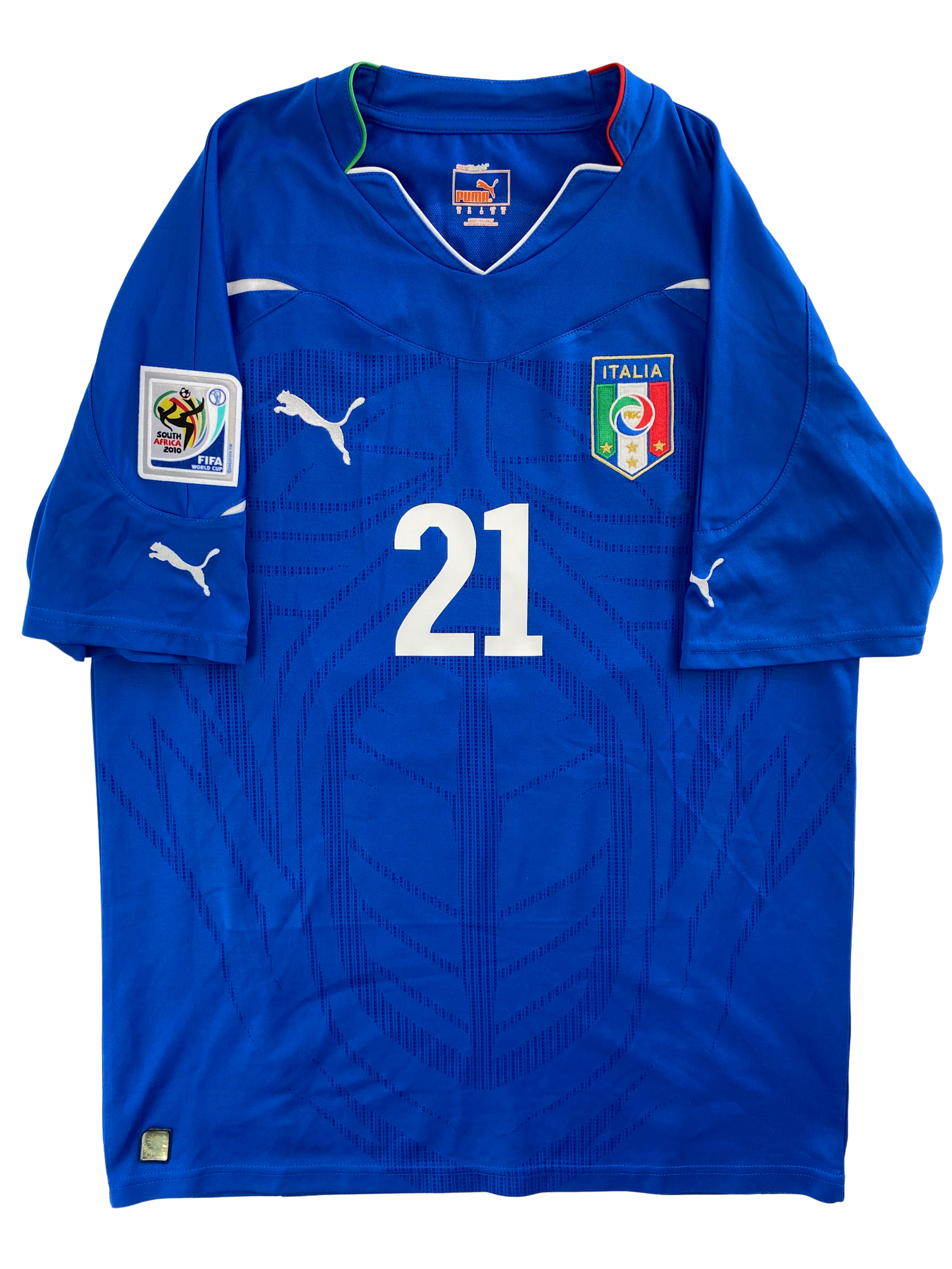 Andrea Pirlo Italien 10/12 - M