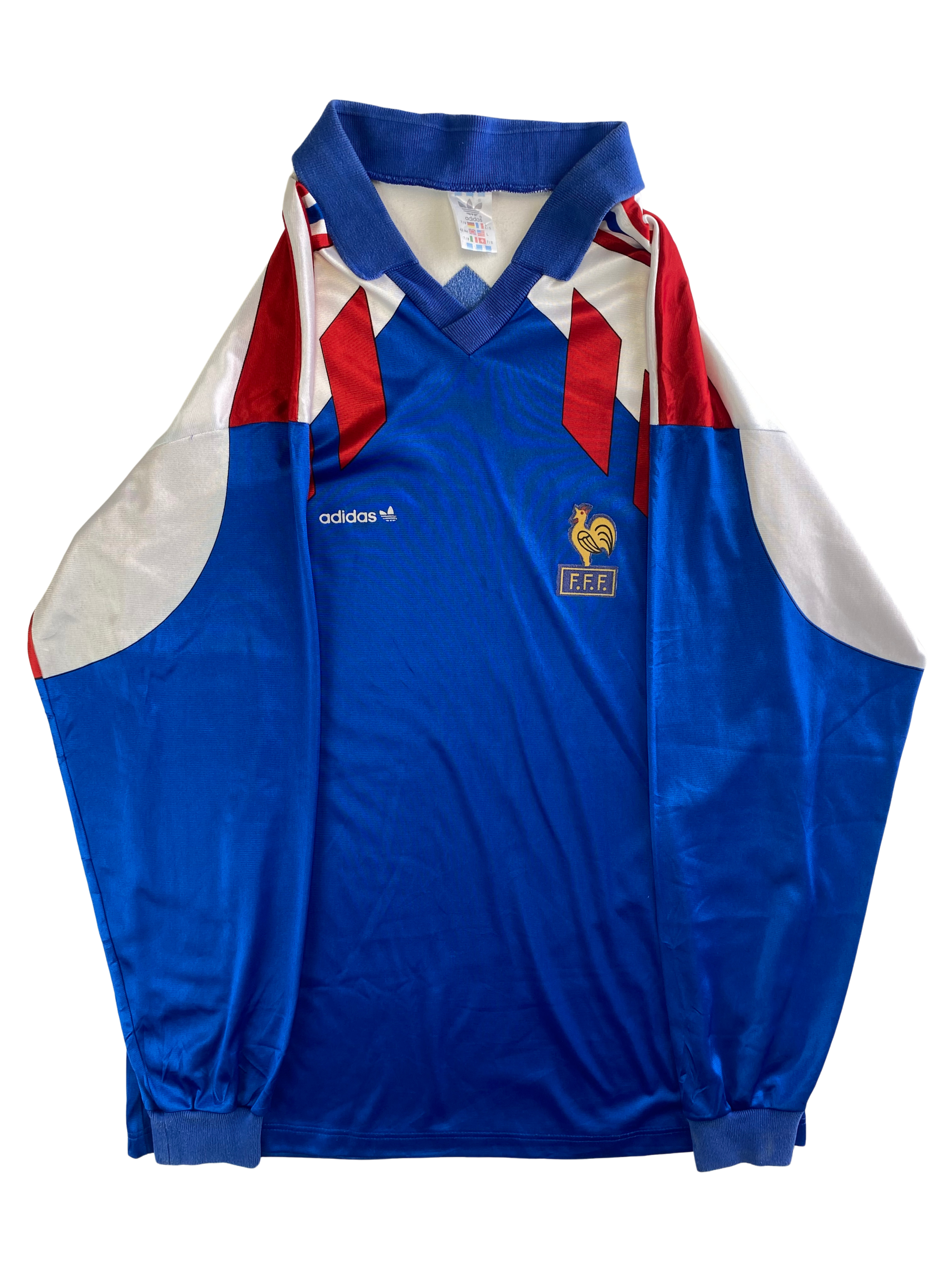 Frankreich 90/92 - L