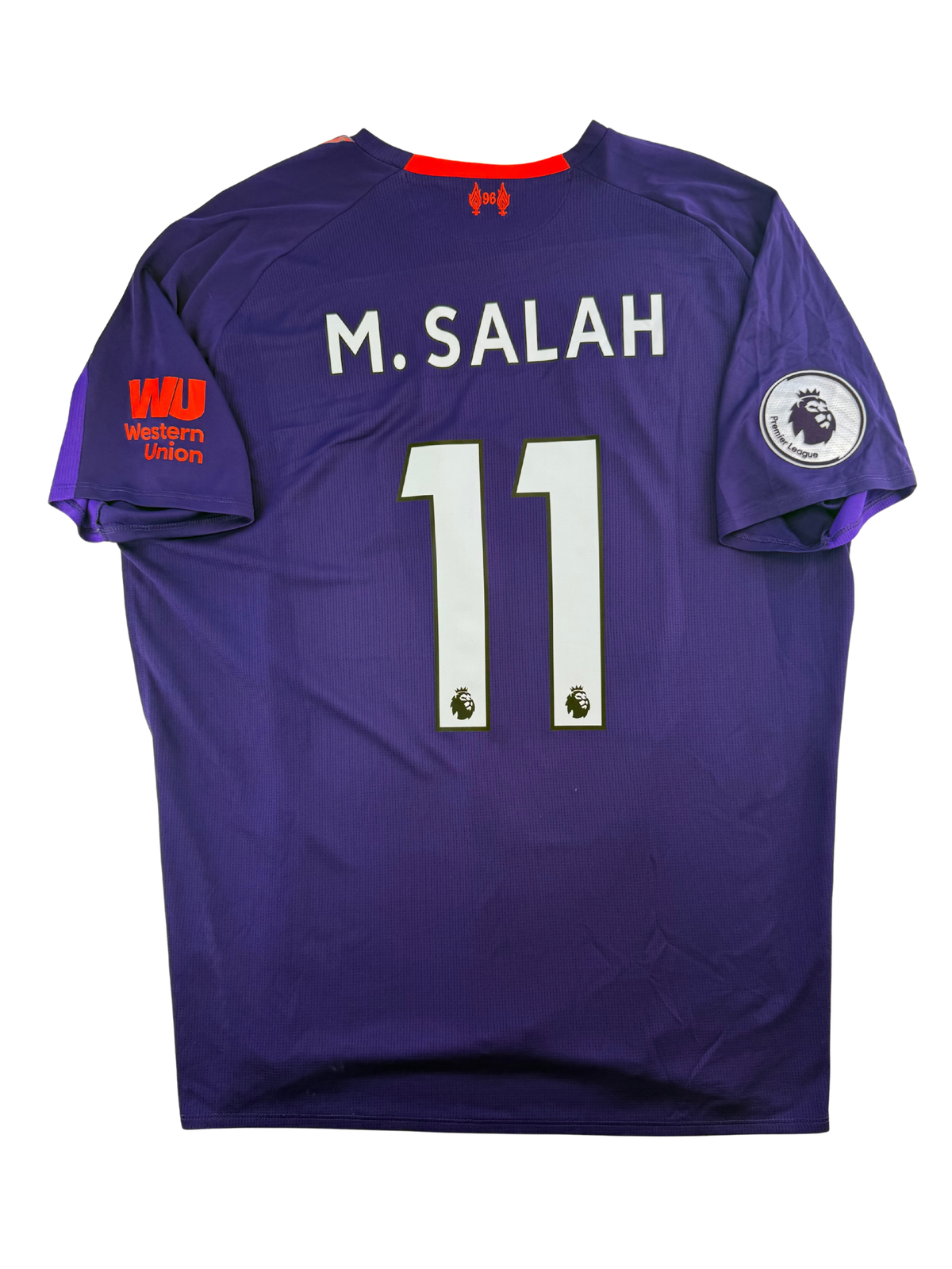 Mohamed Salah Liverpool 18/19 - XL