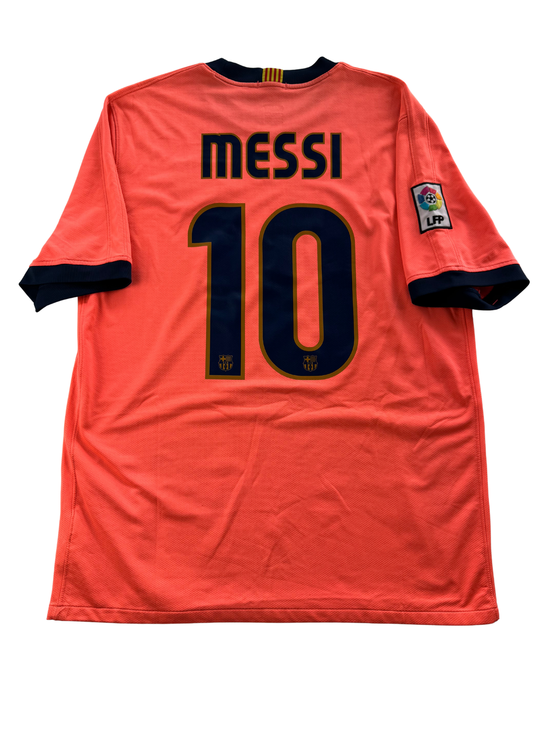 Lionel Messi Barcelona 09/11 - L