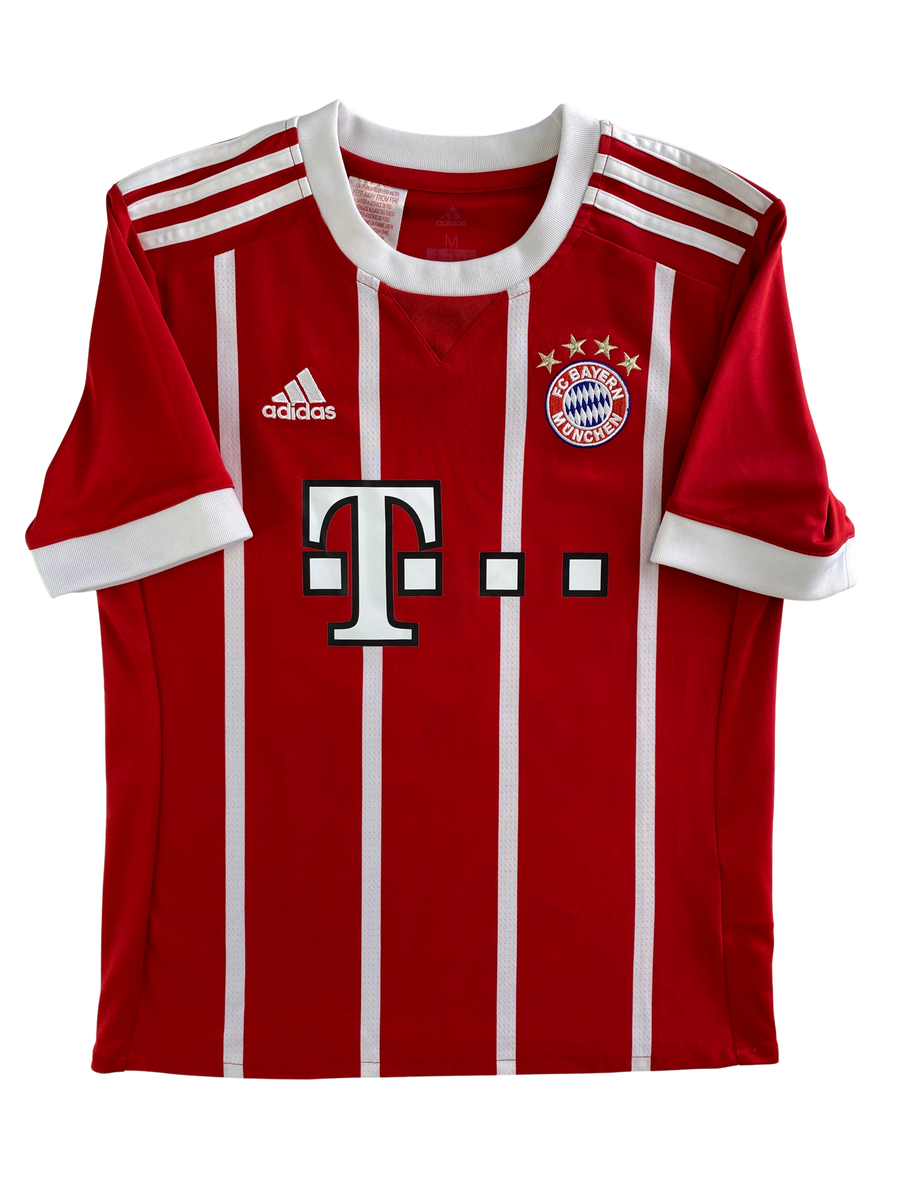 Robert Lewandowski Bayern München 17/18 - 11/12 Y