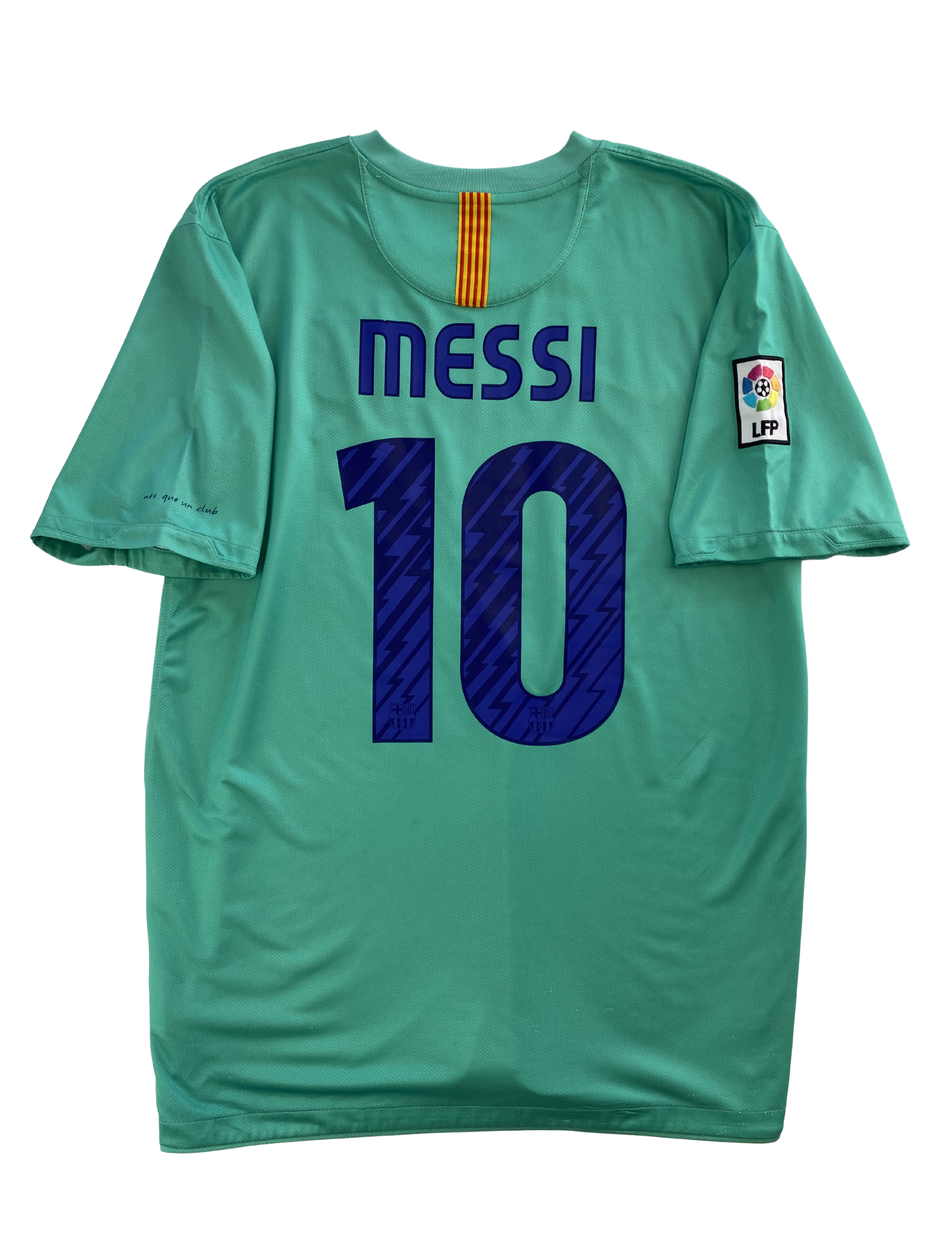 Lionel Messi Barcelona 10/11 - XL