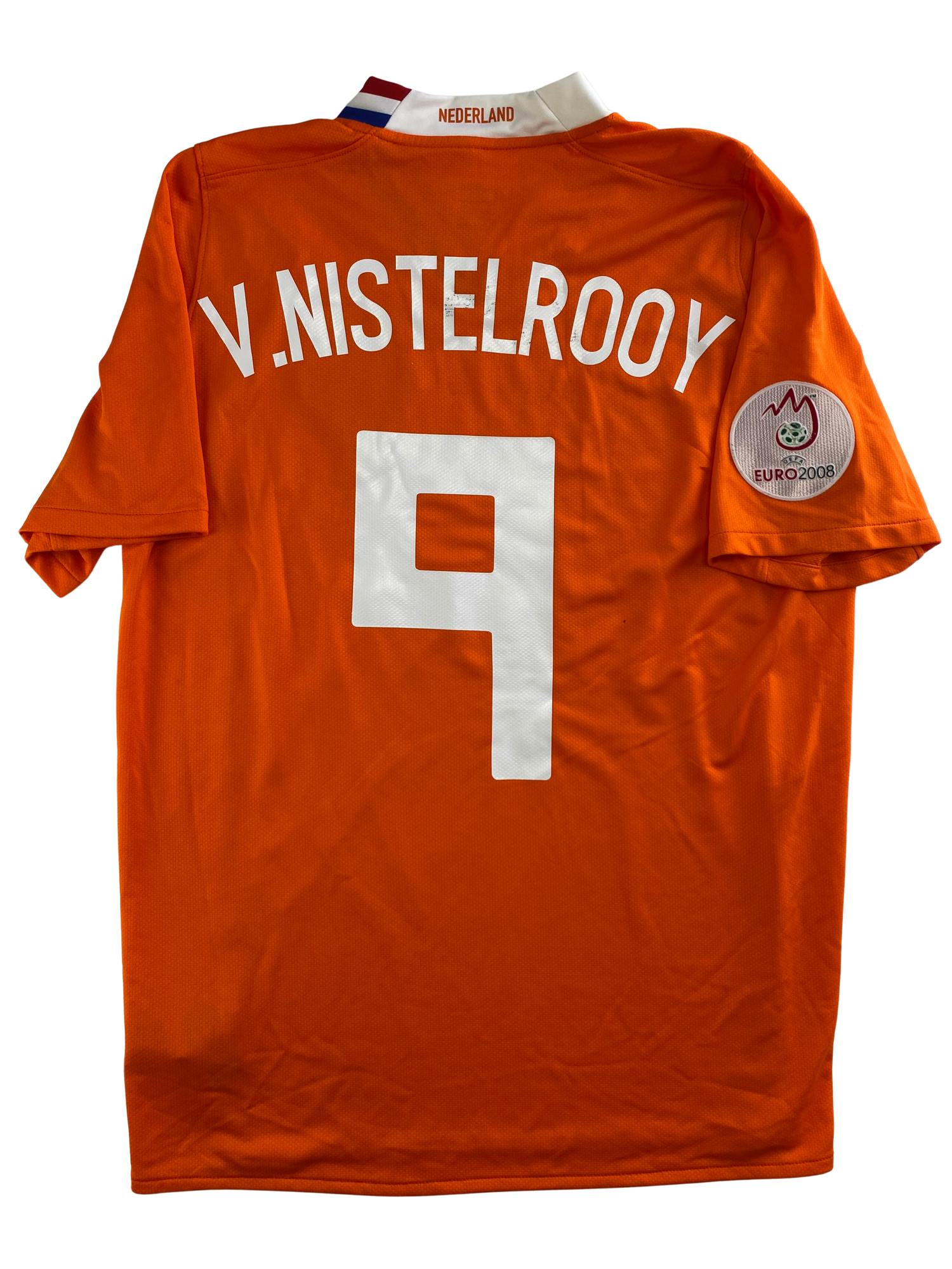 Ruud van Nistelrooy Holland 08/09 - M