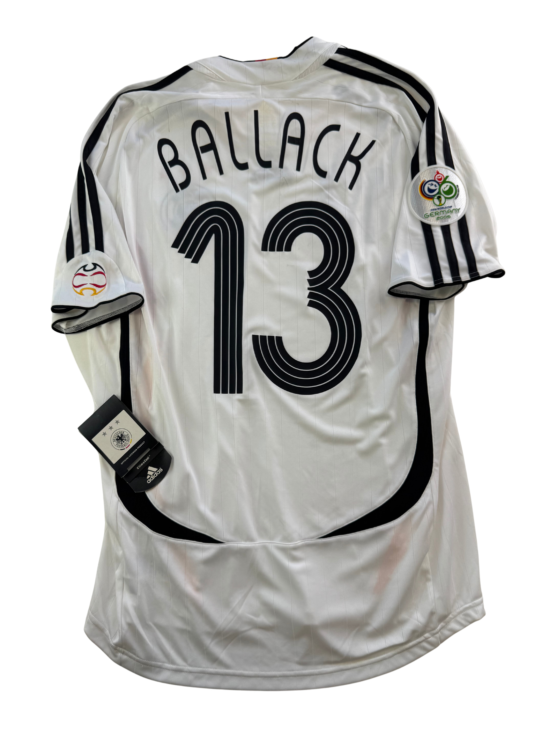 Michael Ballack Tyskland 05/06 - M
