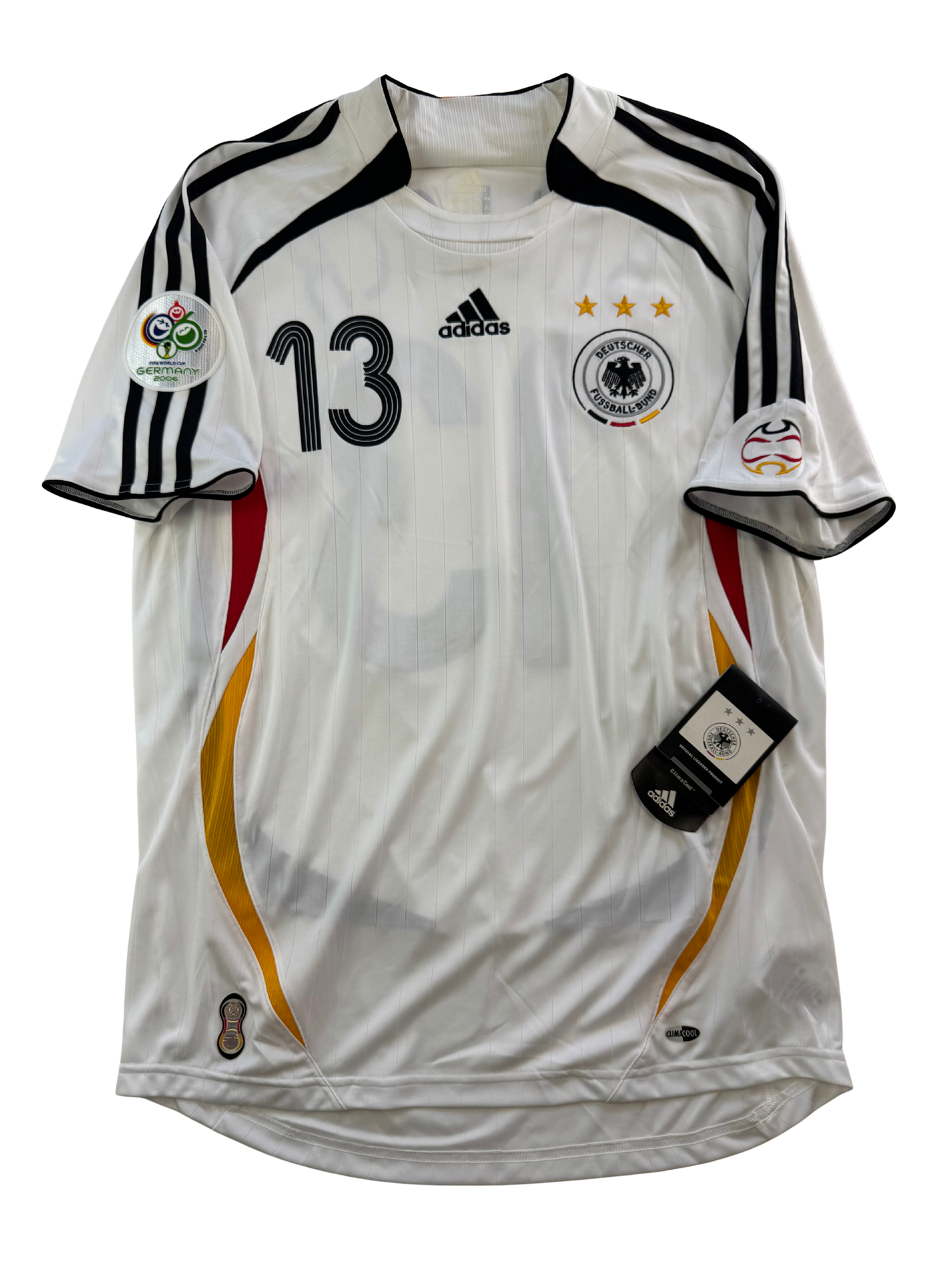 Michael Ballack Tyskland 05/06 - M