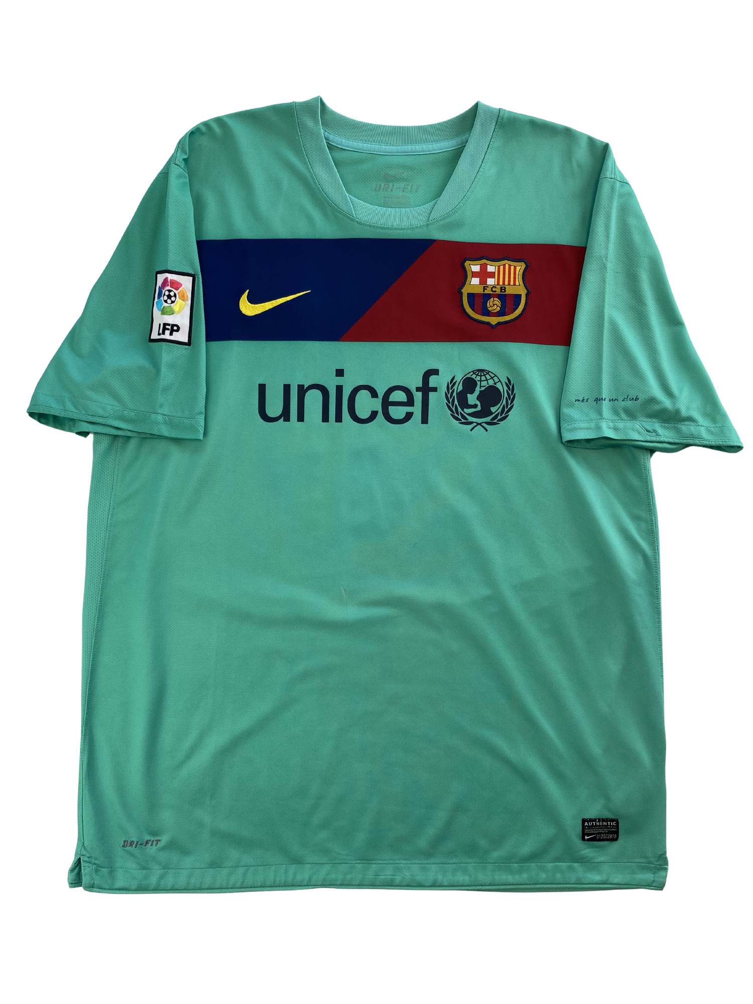 Lionel Messi Barcelona 10/11 - XL