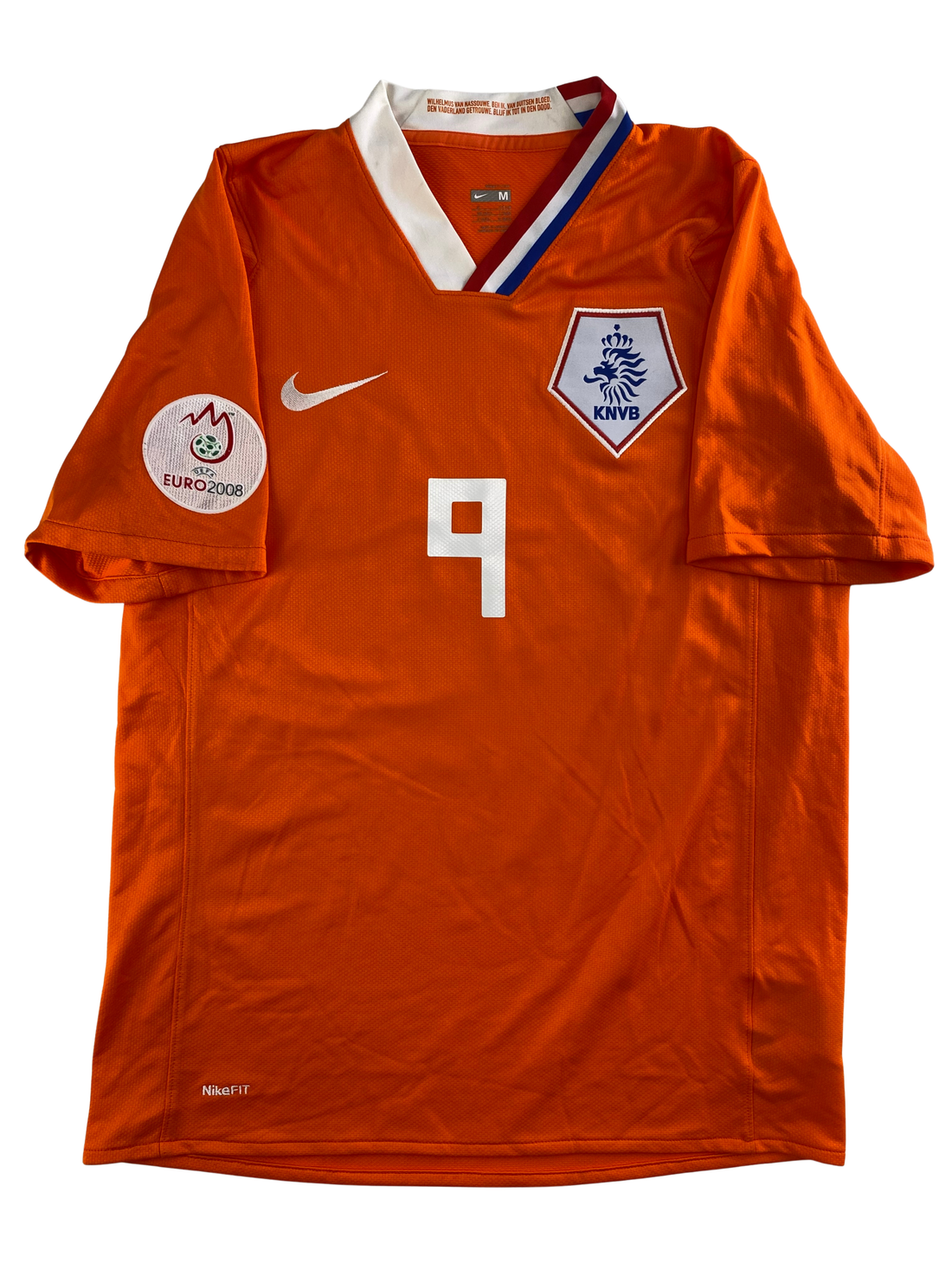 Ruud van Nistelrooy Holland 08/09 - M