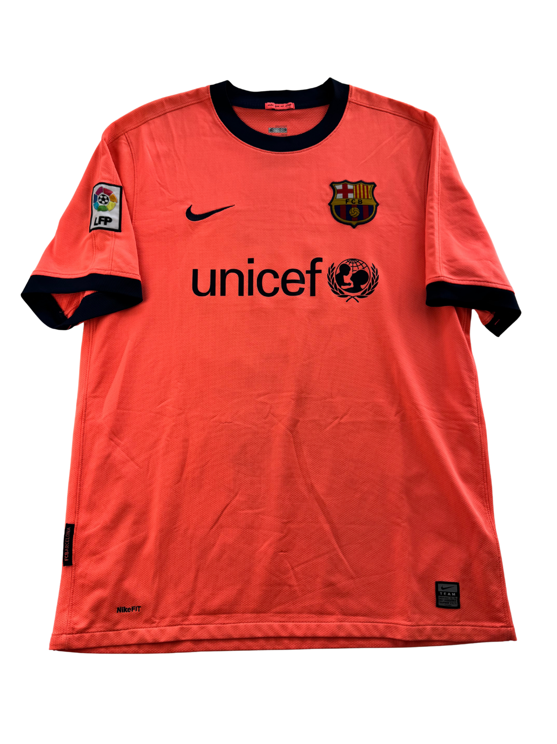 Lionel Messi Barcelona 09/11 - L