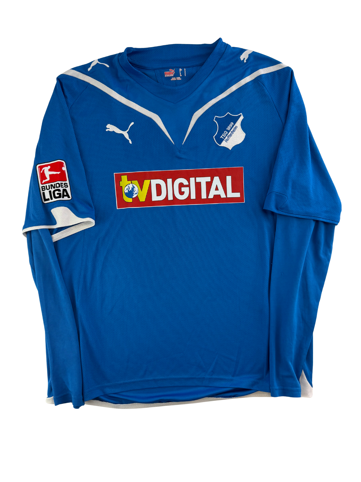 Roberto Firmino Hoffenheim 10/11 - L