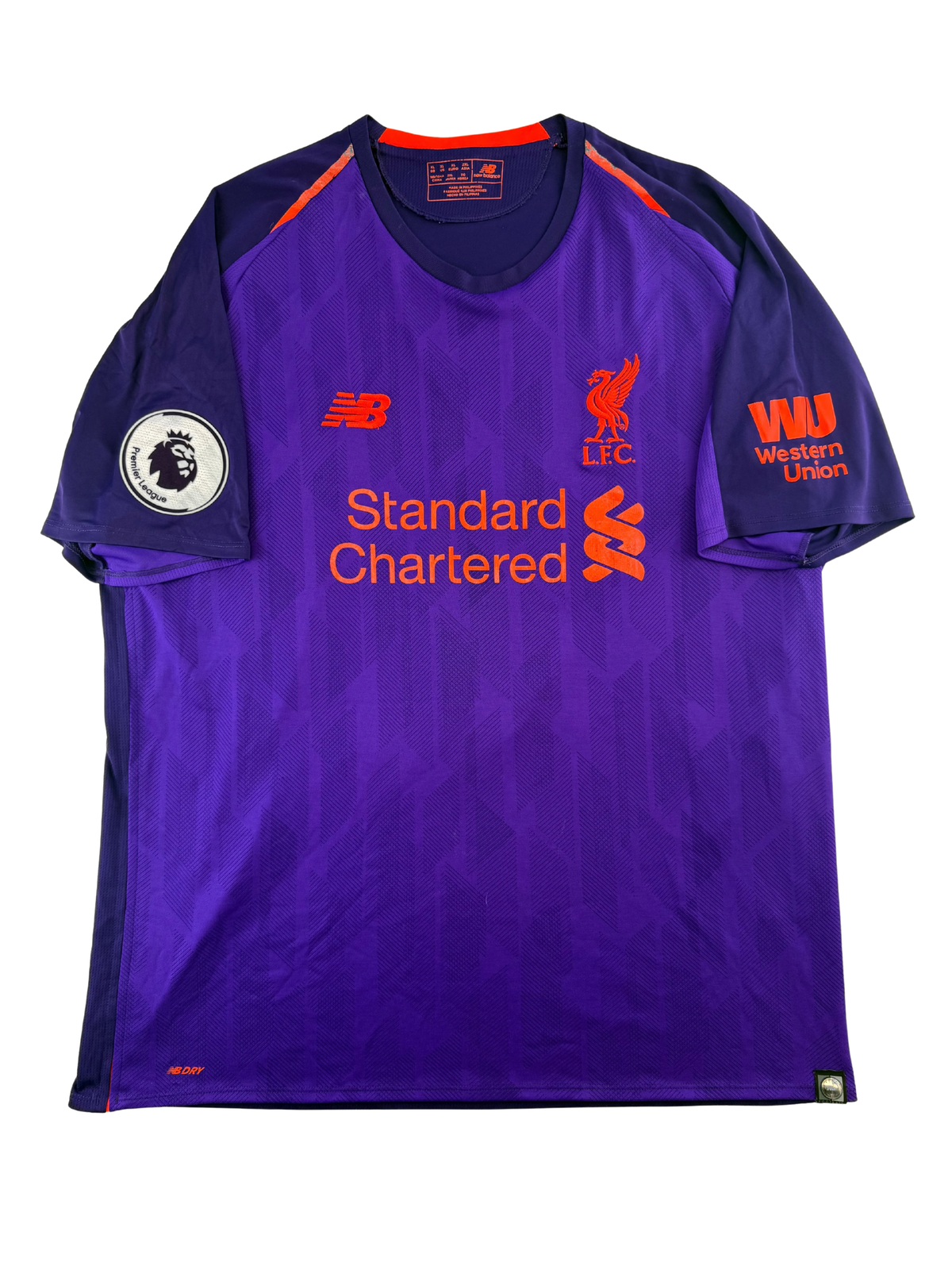Mohamed Salah Liverpool 18/19 - XL