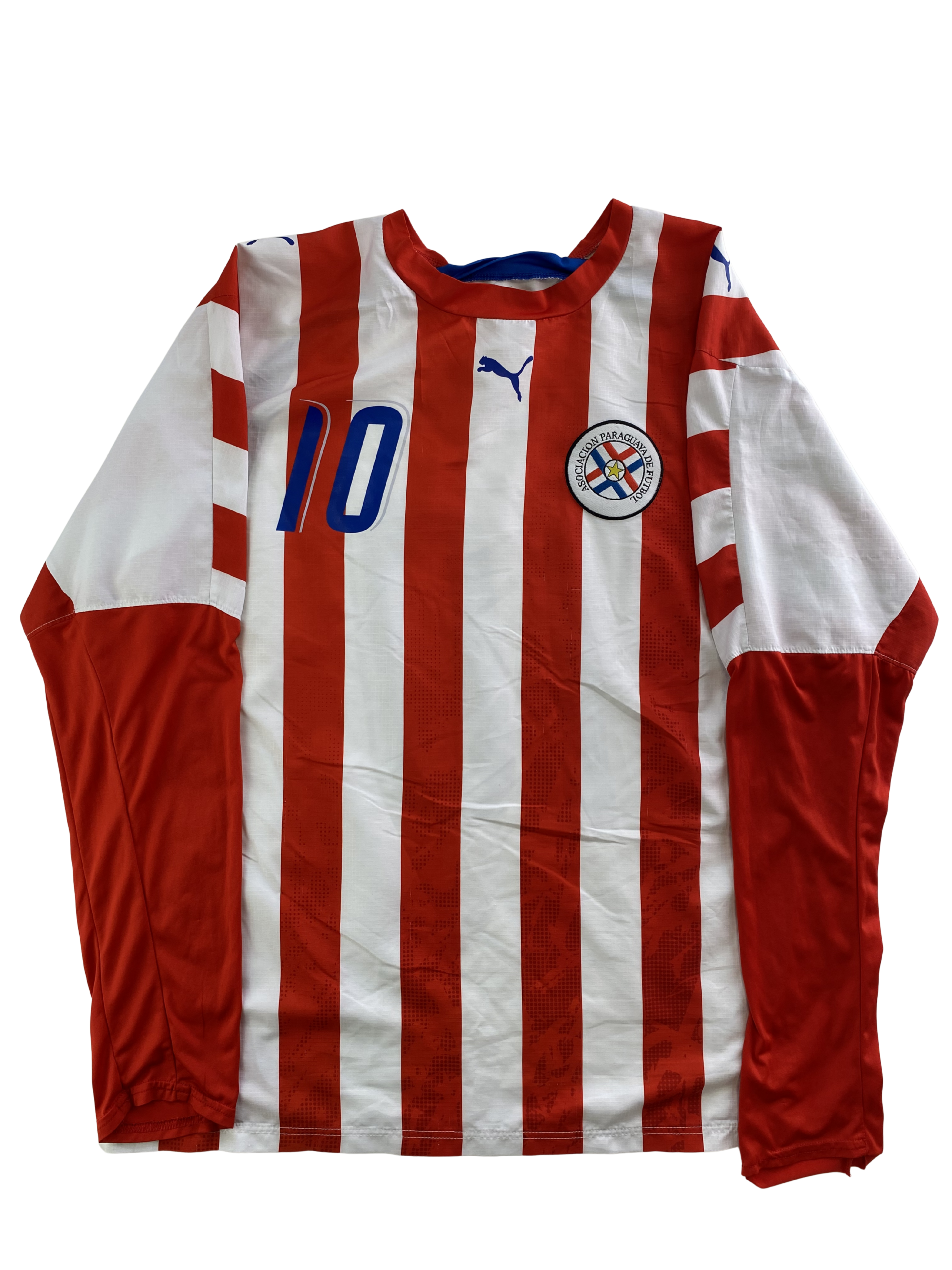 Dos Santos Paraguay 05/06 - XL