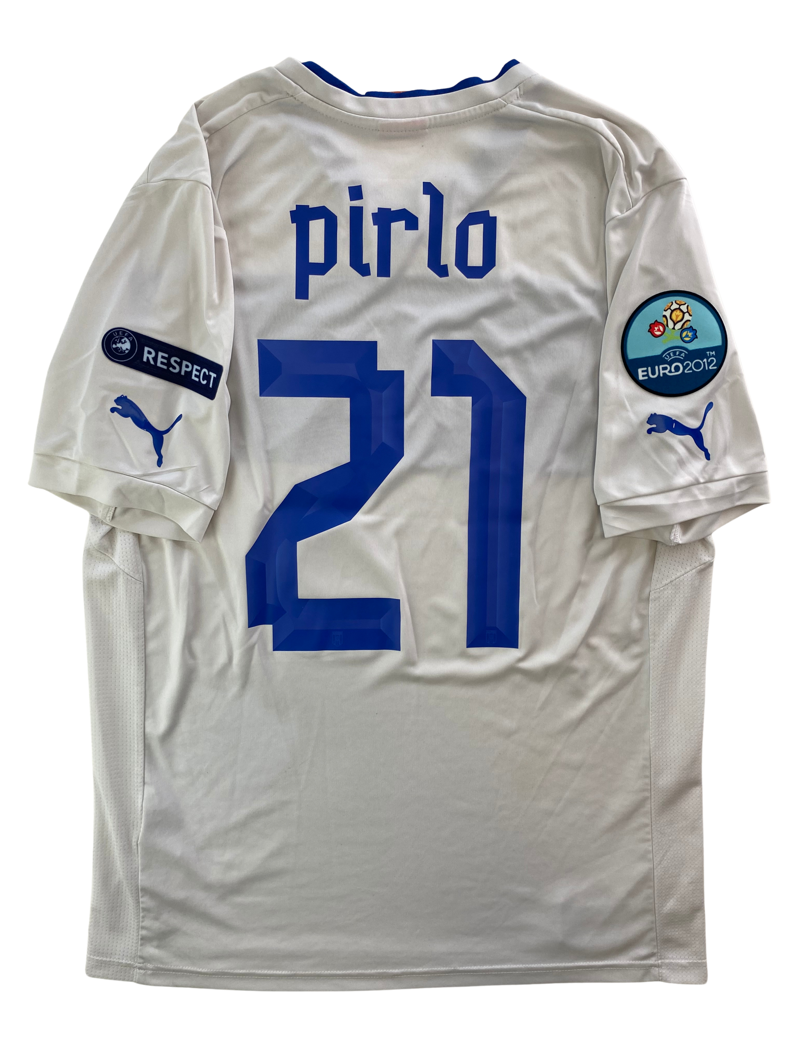 Andrea Pirlo Italien 12/13 - L