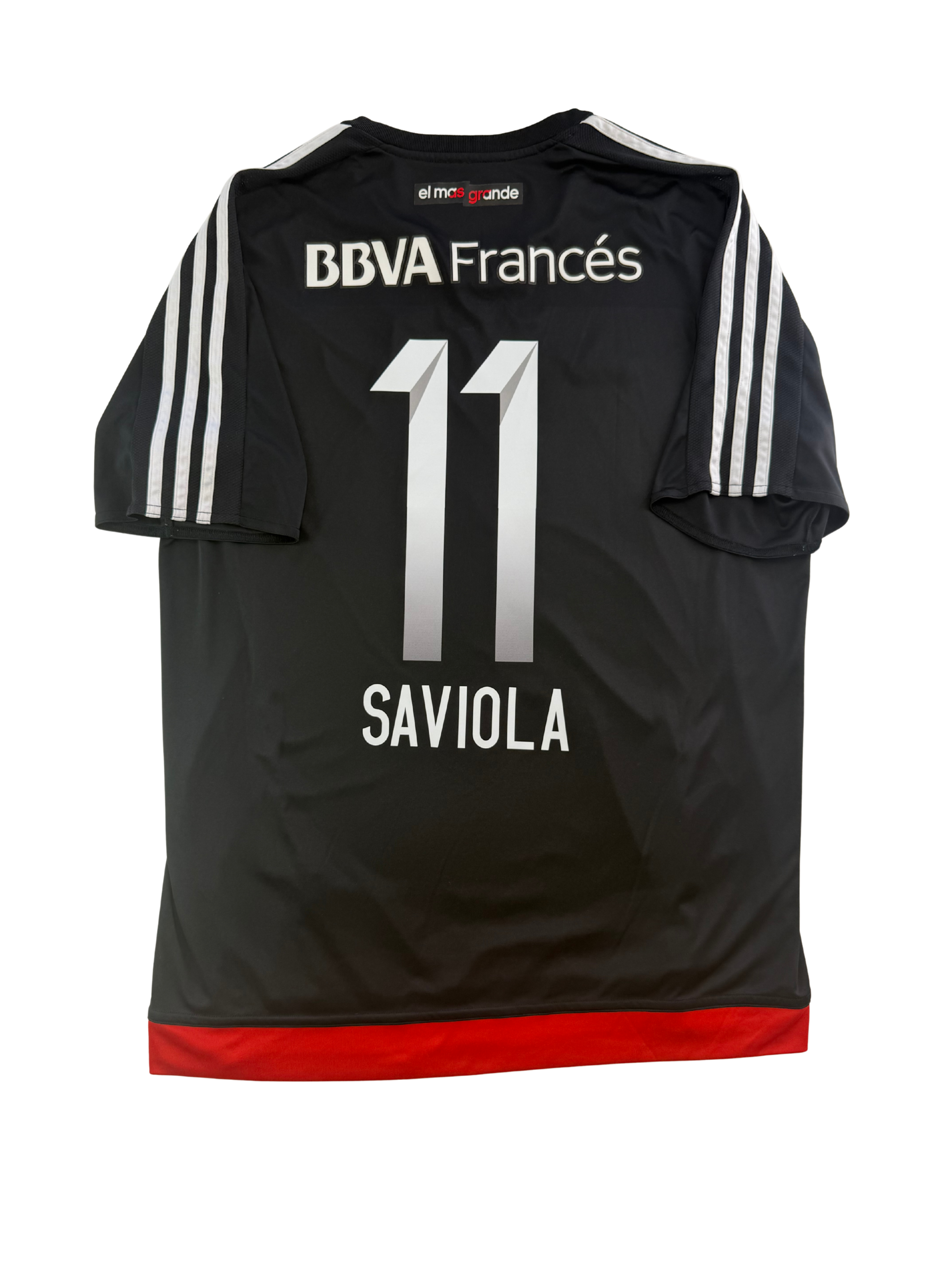 Javier Saviola River Plate 15/16 - L