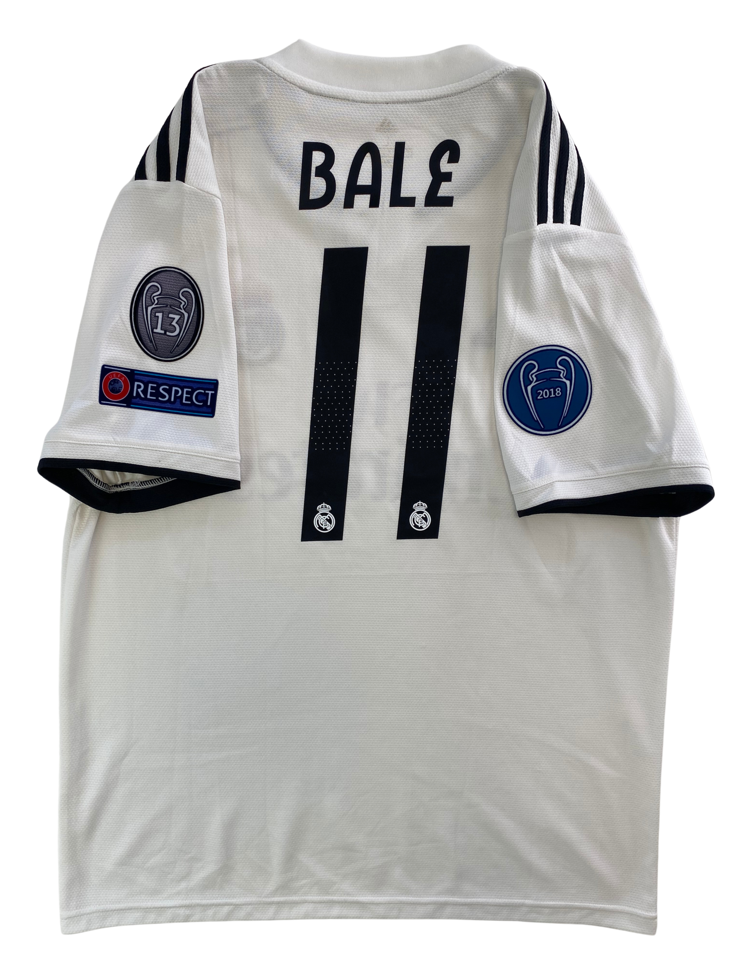 Gareth Bale Real Madrid 18/19 - L