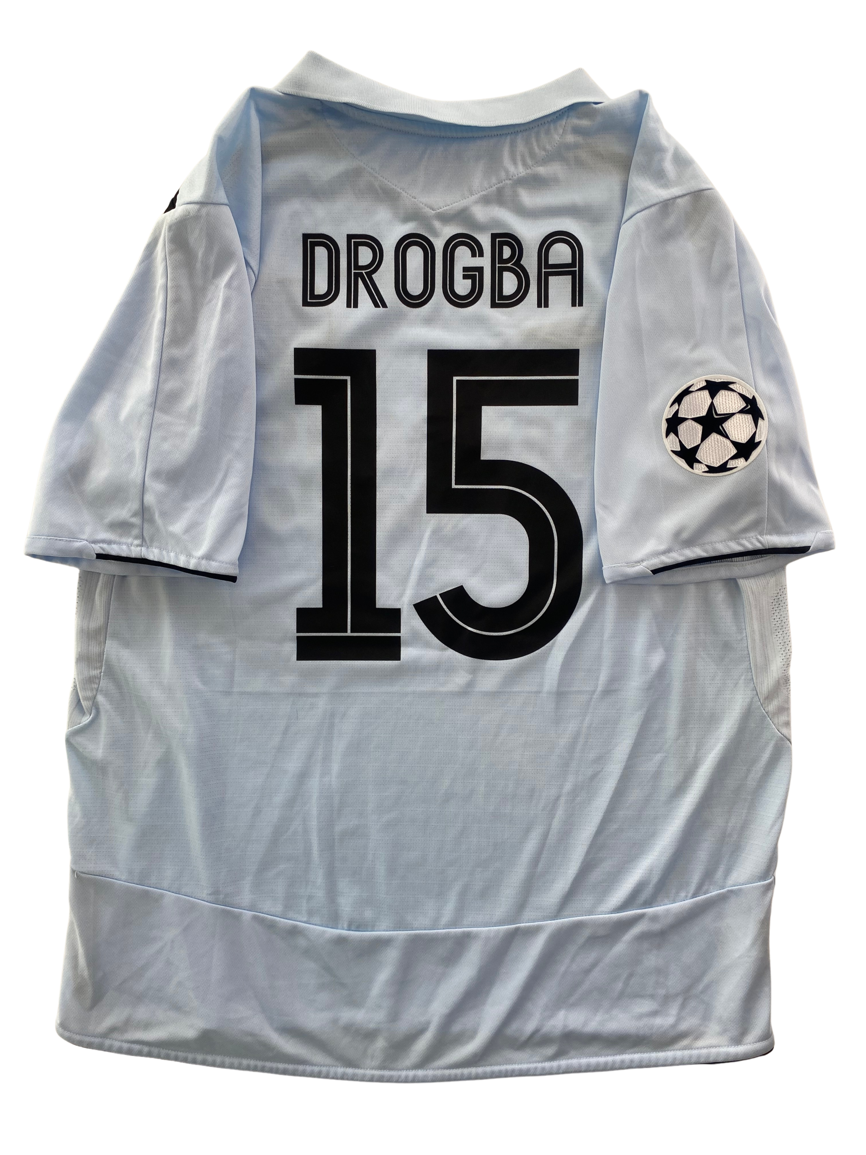 Didier Drogba Chelsea 05/06 - XL