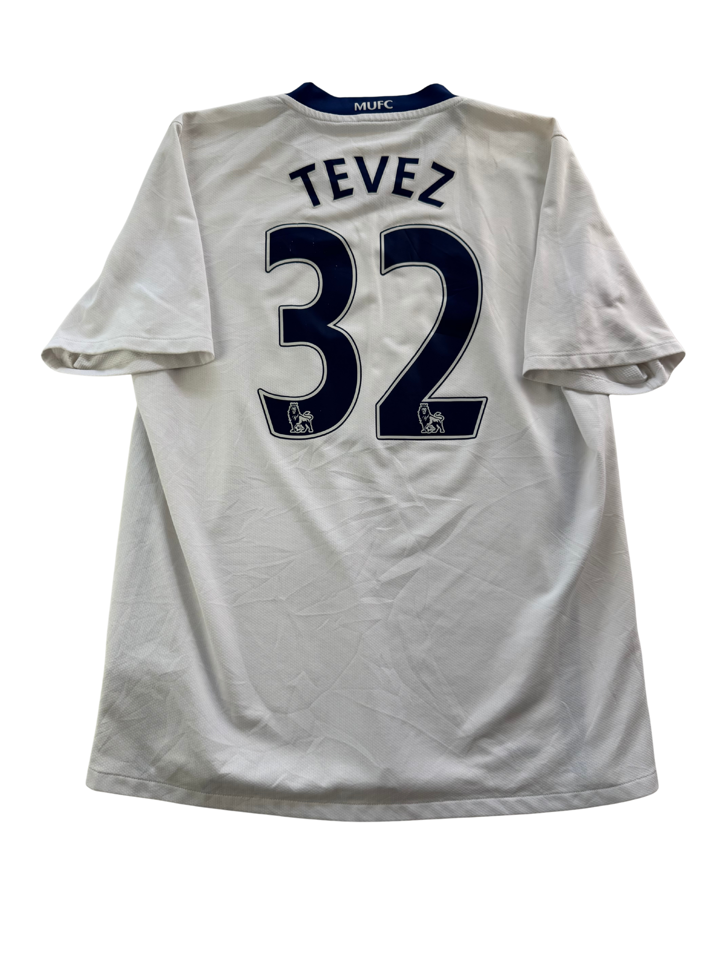Carlos Tevez Manchester 08/10 - M