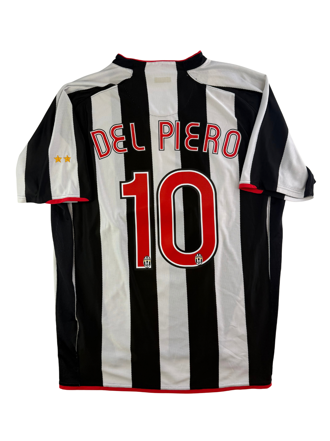 Alessandro Del Piero Juventus 07/08 - XXL