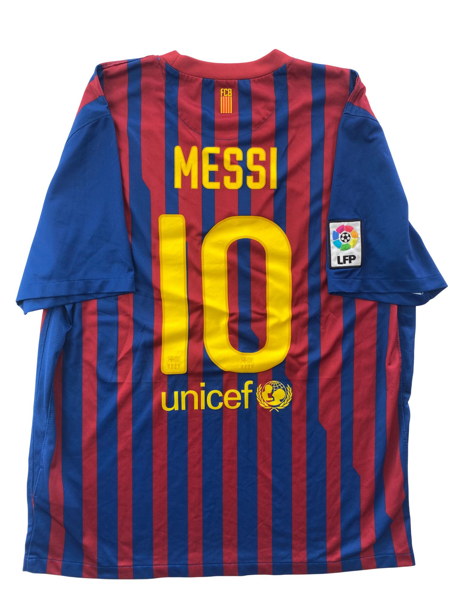 Lionel Messi Barcelona 11/12 - XL