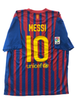 Lionel Messi Barcelona 11/12 - XL