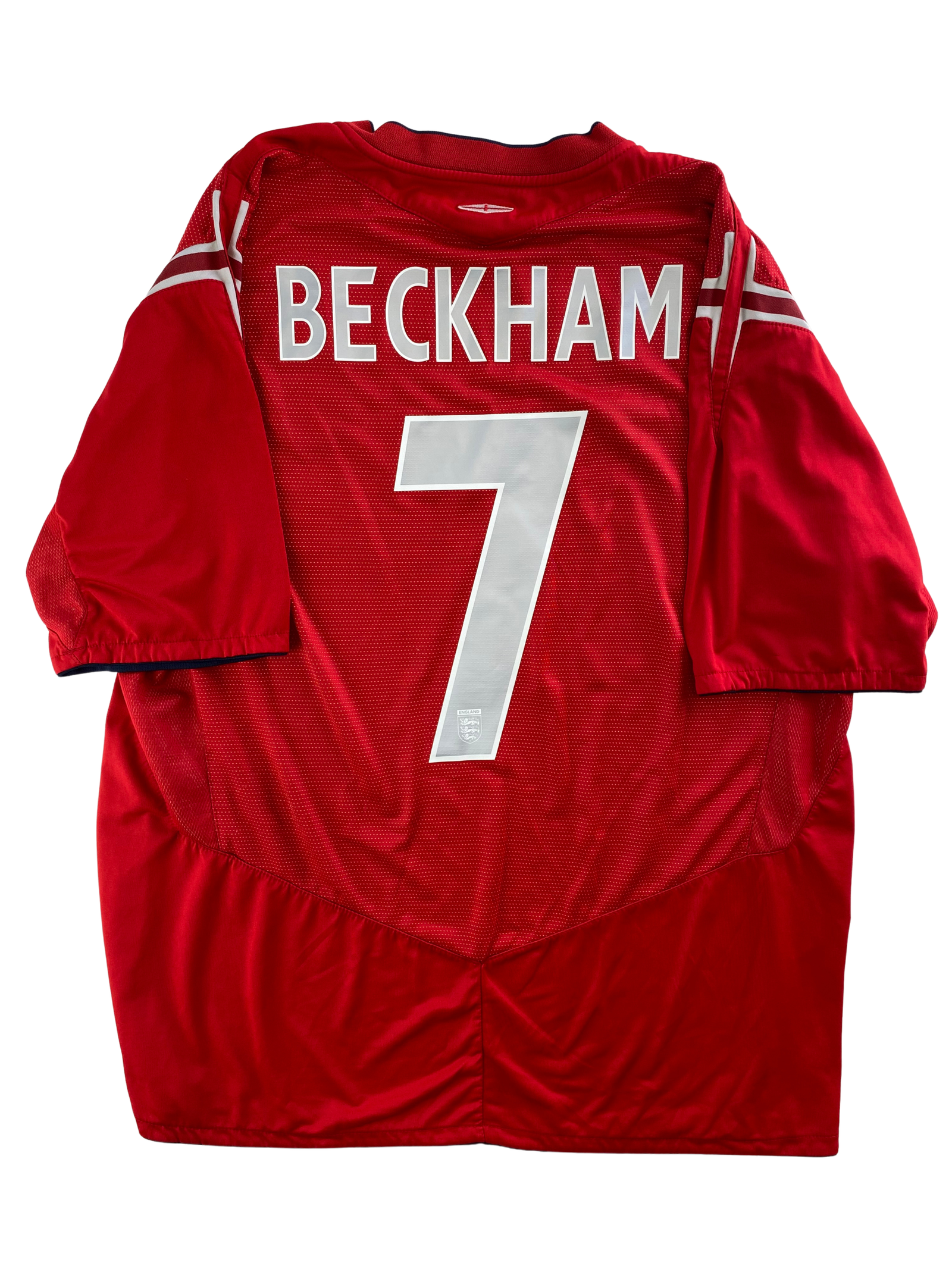 David Beckham 06/08 England - XXL